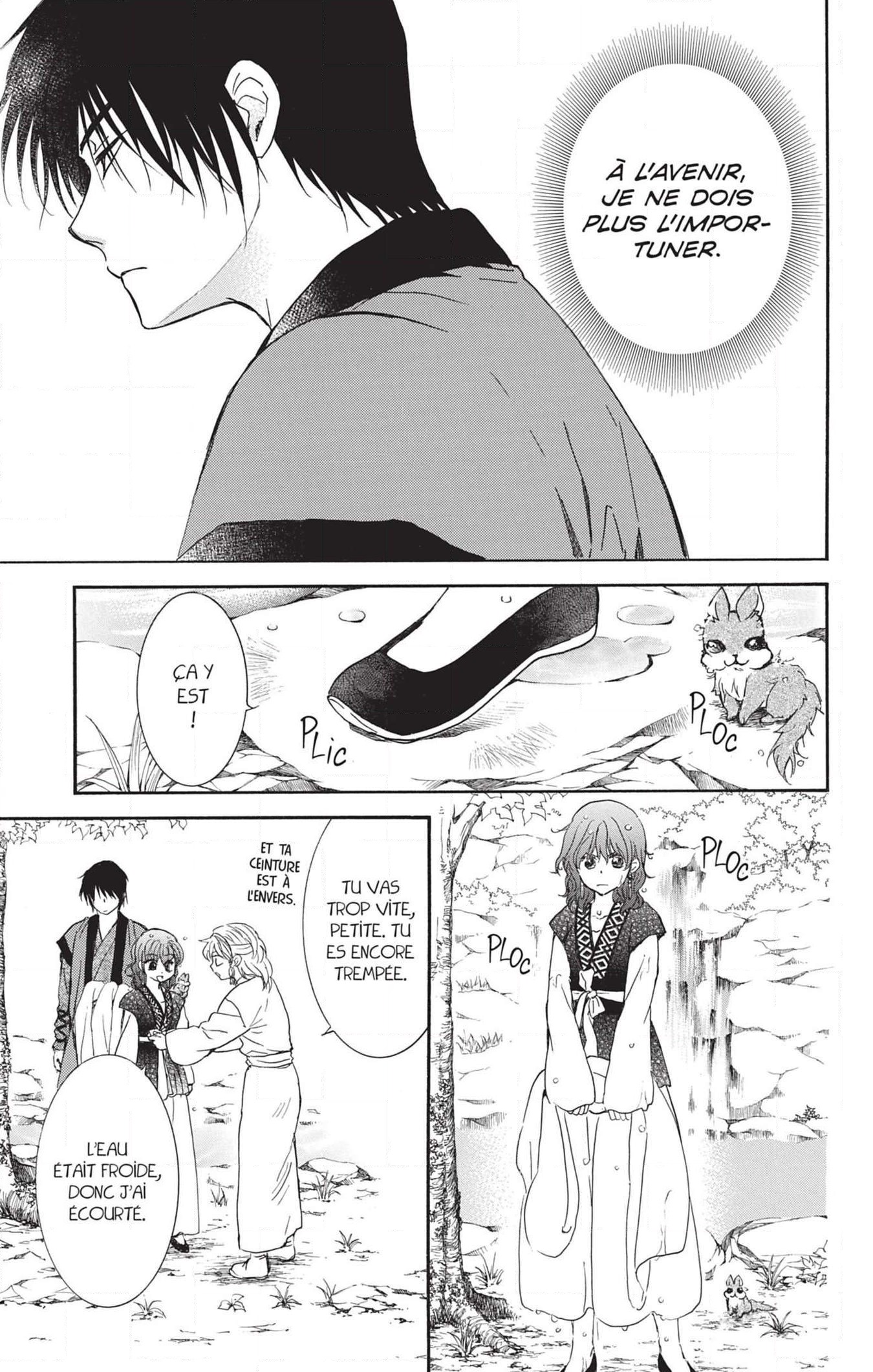 Read Akatsuki no Yona (FR) Manga Online