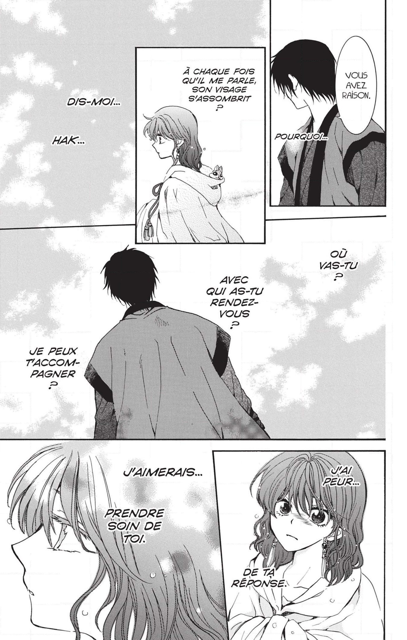 Read Akatsuki no Yona (FR) Manga Online