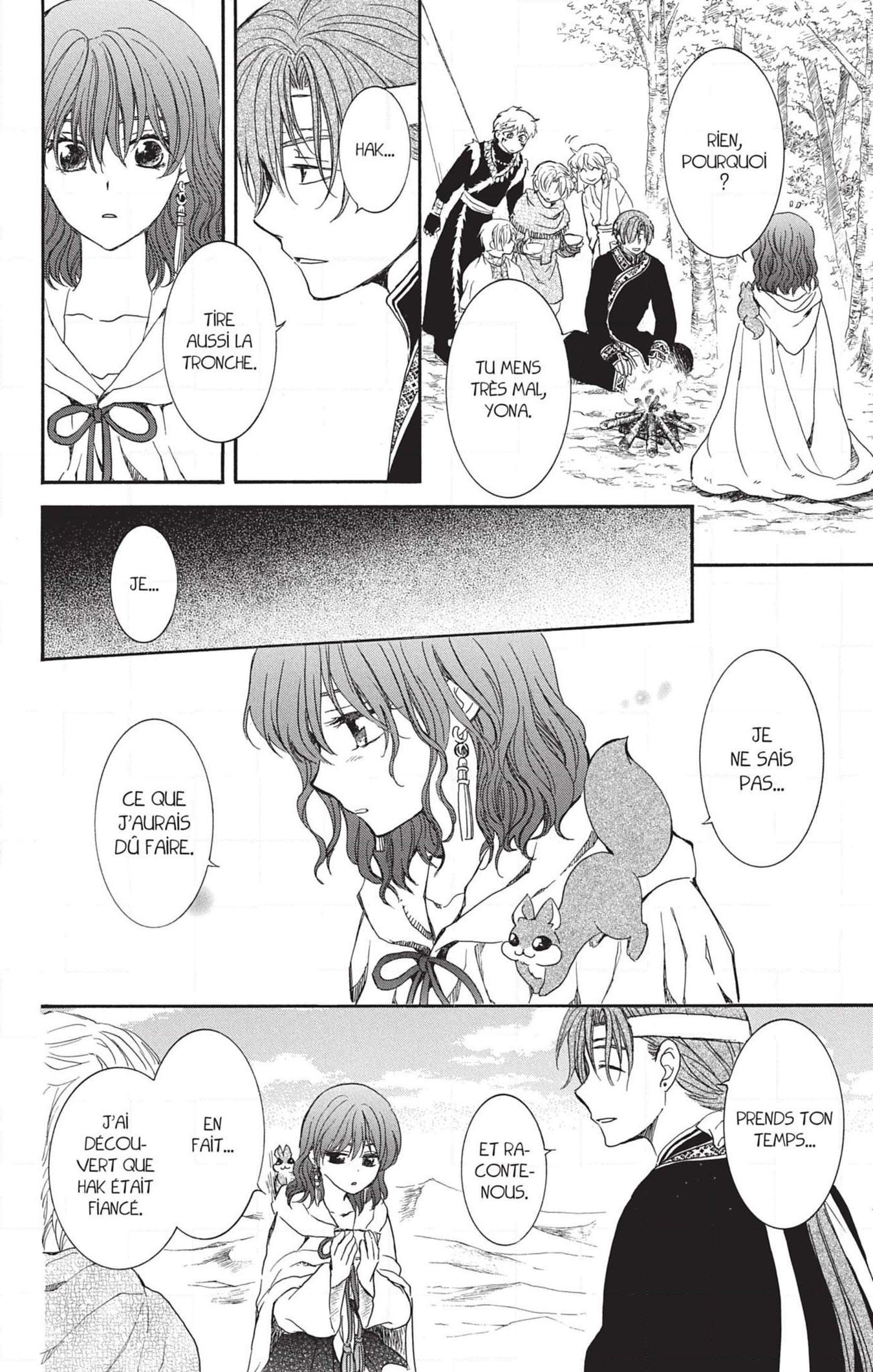 Read Akatsuki no Yona (FR) Manga Online