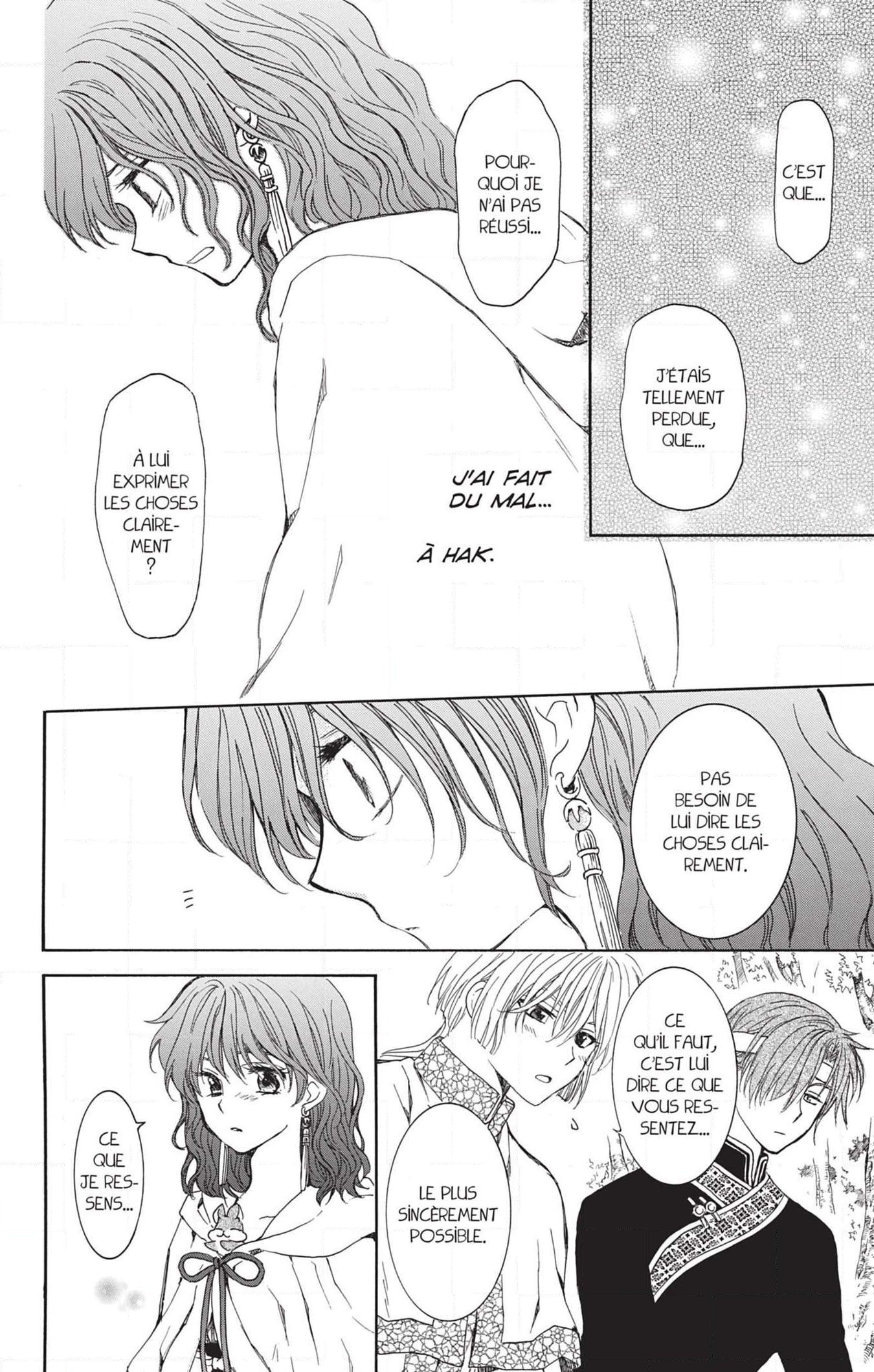 Read Akatsuki no Yona (FR) Manga Online