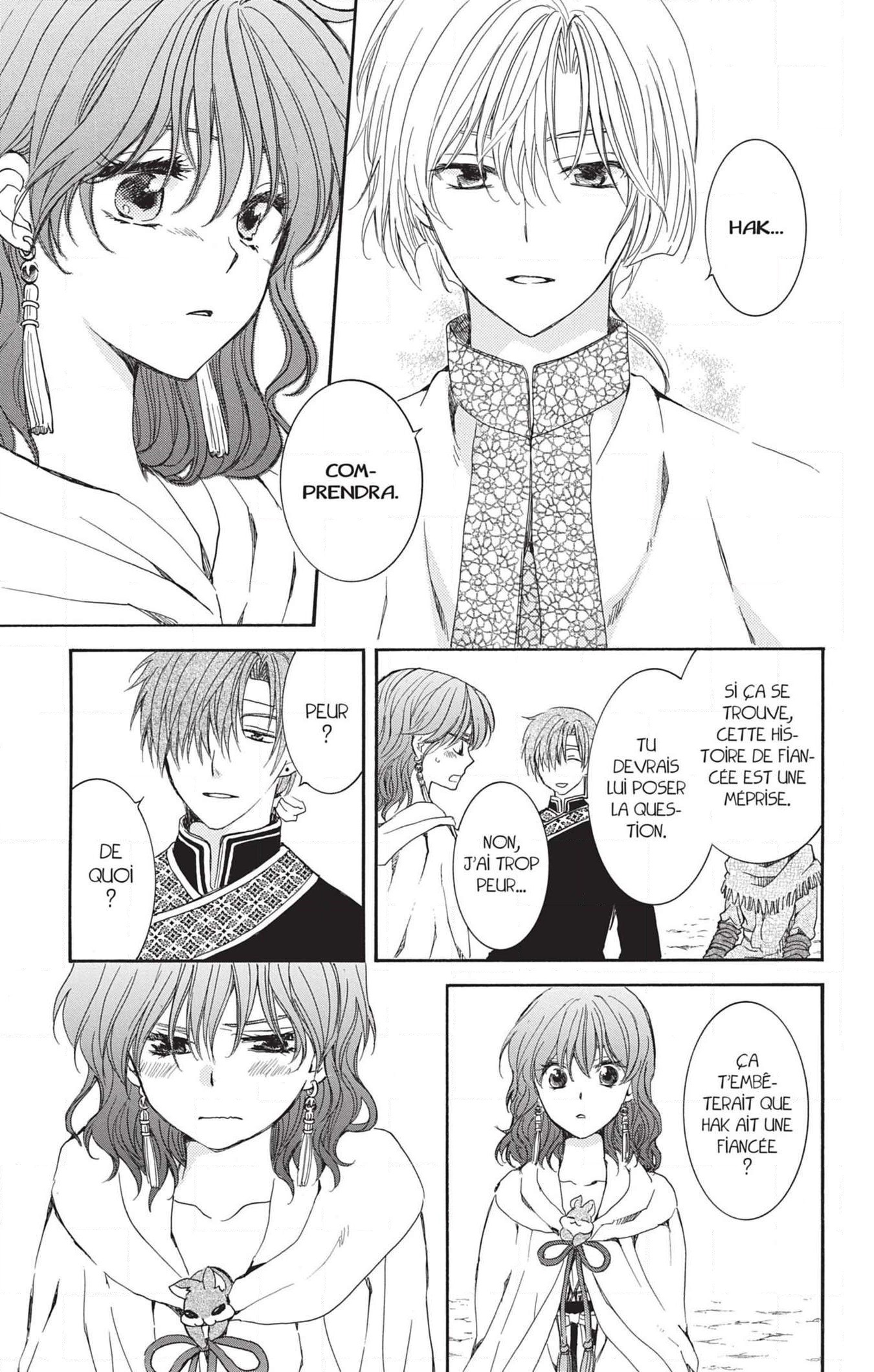 Read Akatsuki no Yona (FR) Manga Online