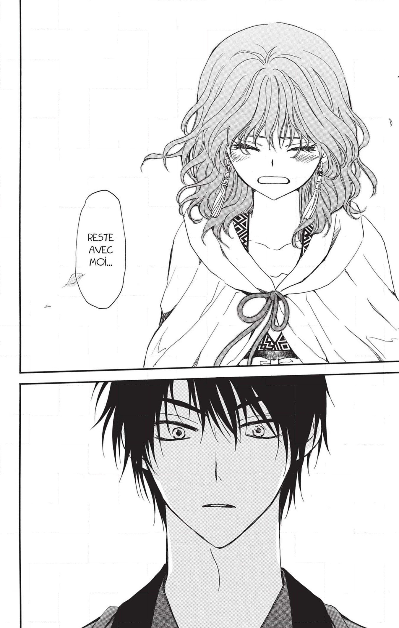 Read Akatsuki no Yona (FR) Manga Online