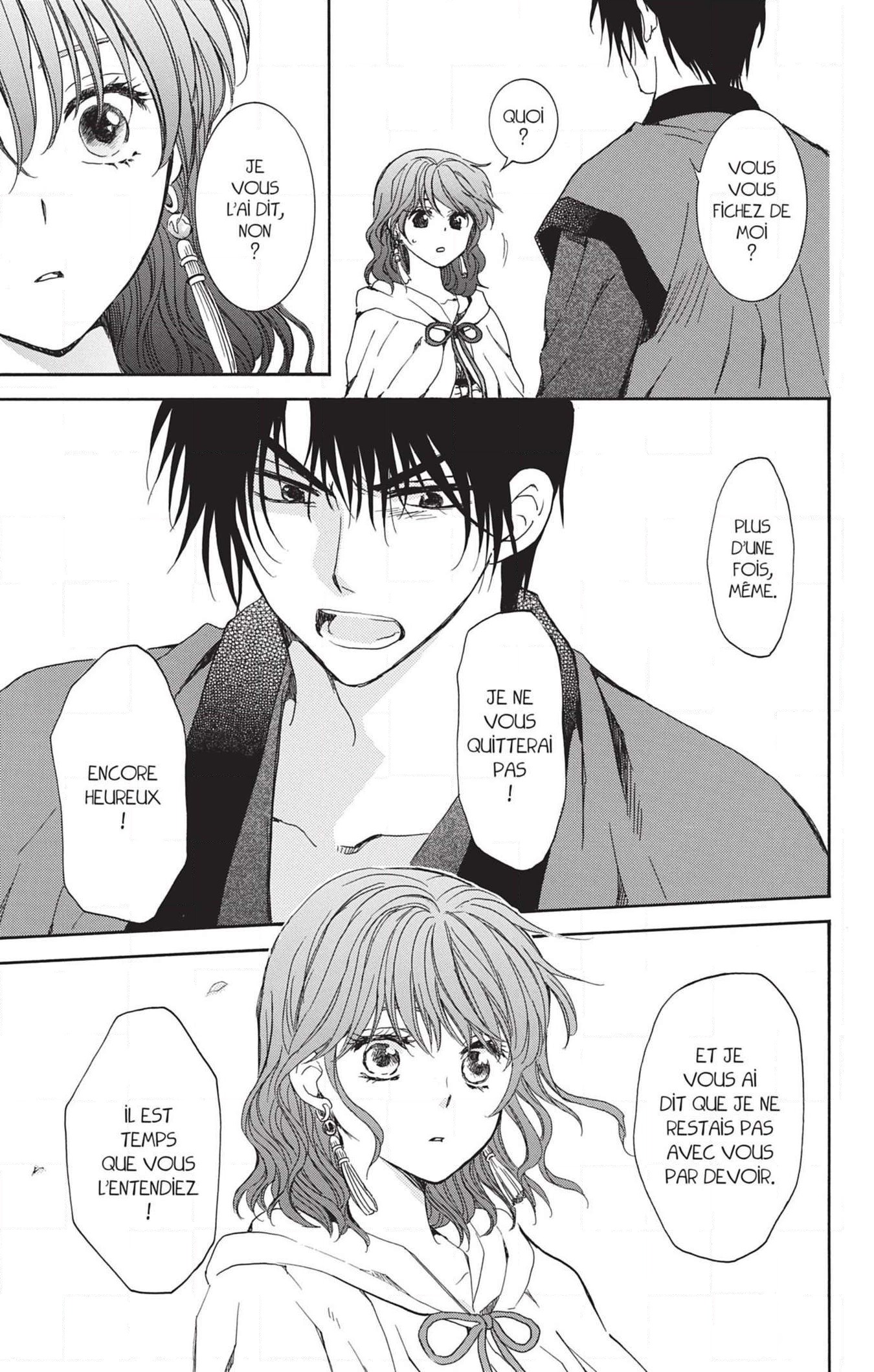 Read Akatsuki no Yona (FR) Manga Online