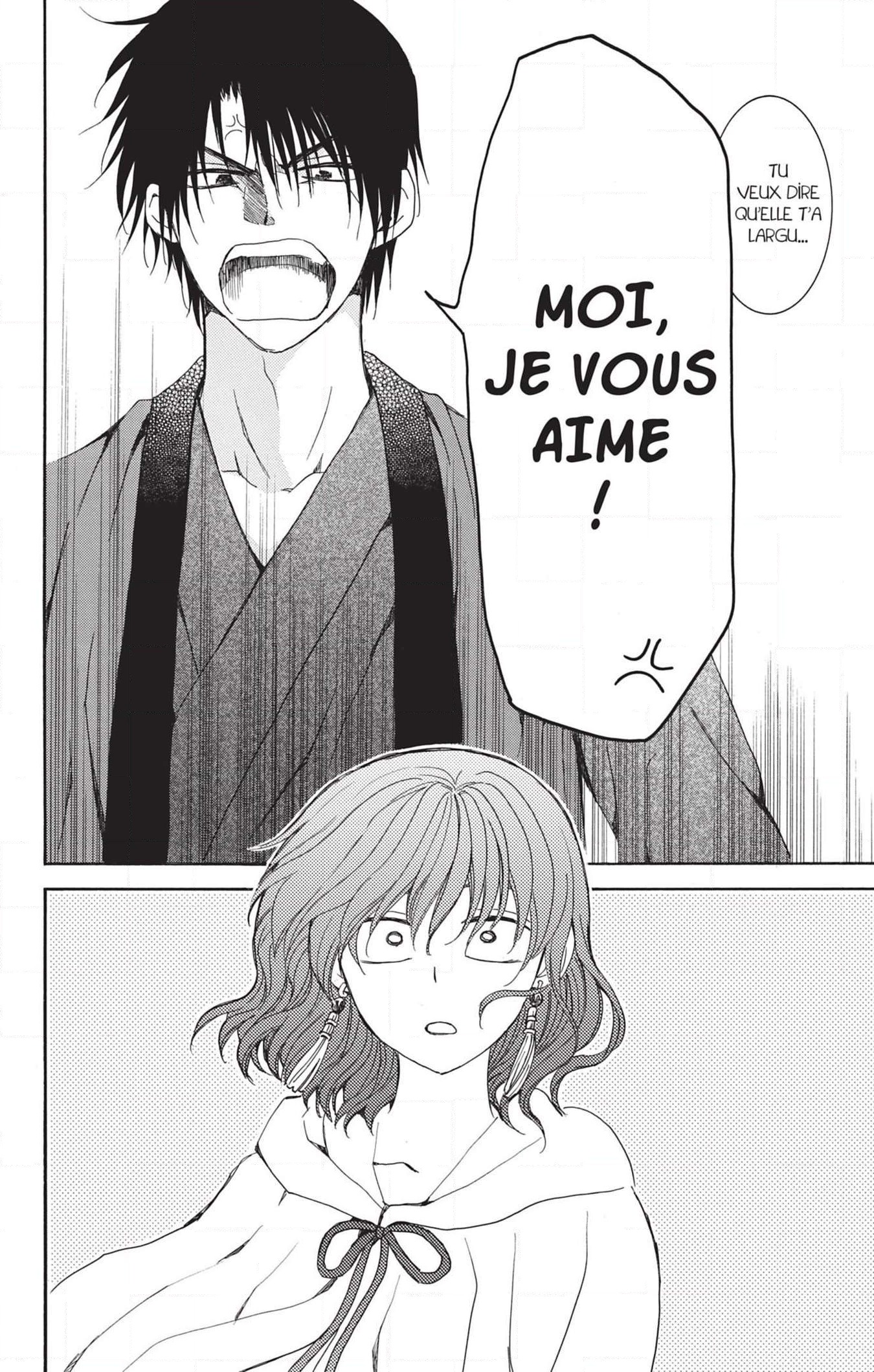 Read Akatsuki no Yona (FR) Manga Online
