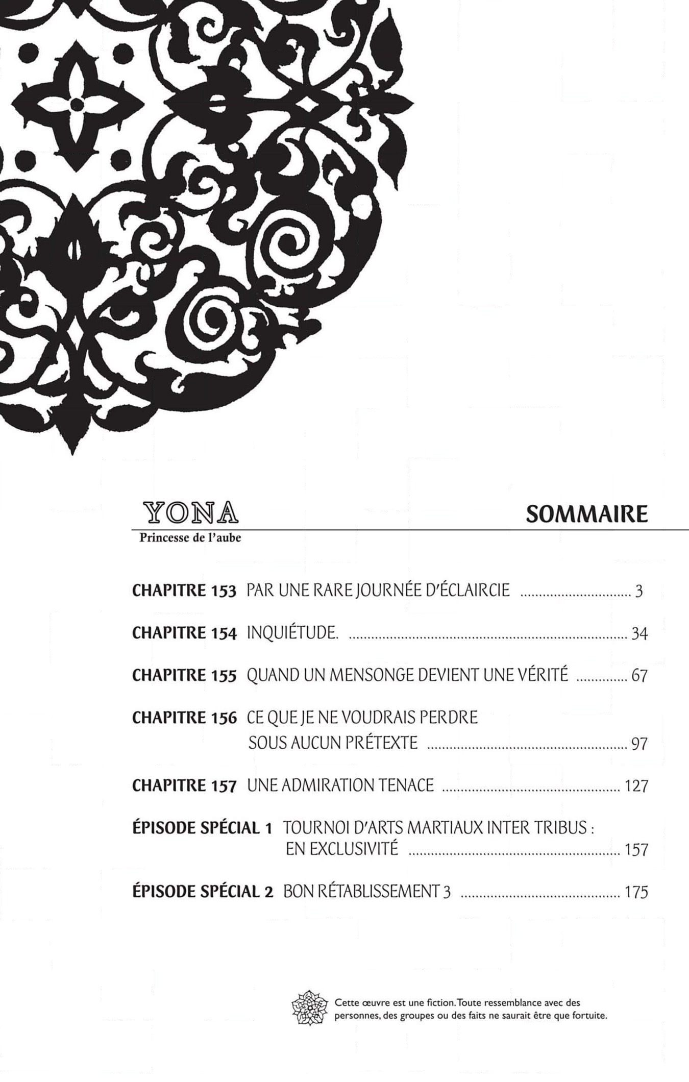 Read Akatsuki no Yona (FR) Manga Online