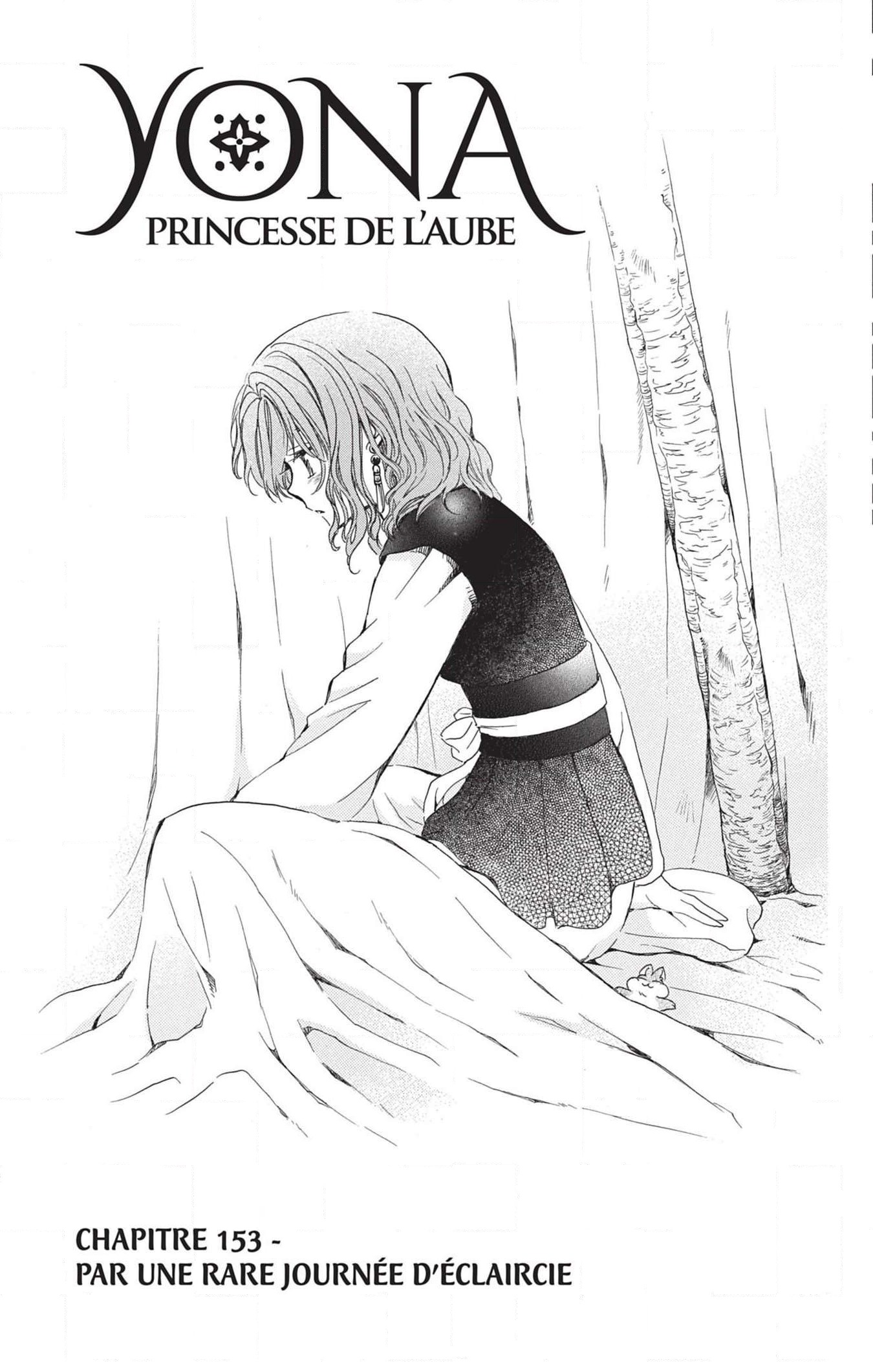 Read Akatsuki no Yona (FR) Manga Online