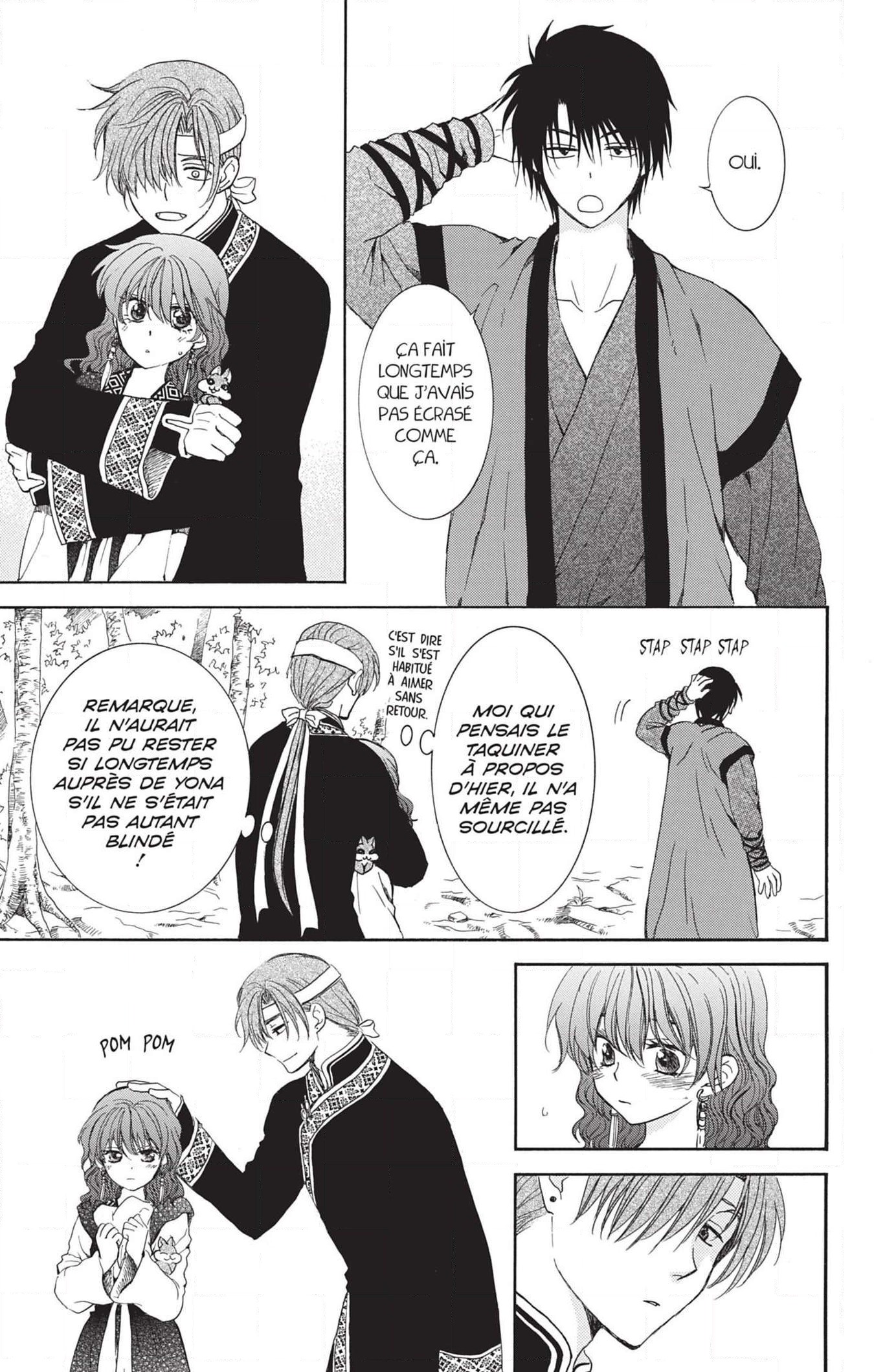 Read Akatsuki no Yona (FR) Manga Online