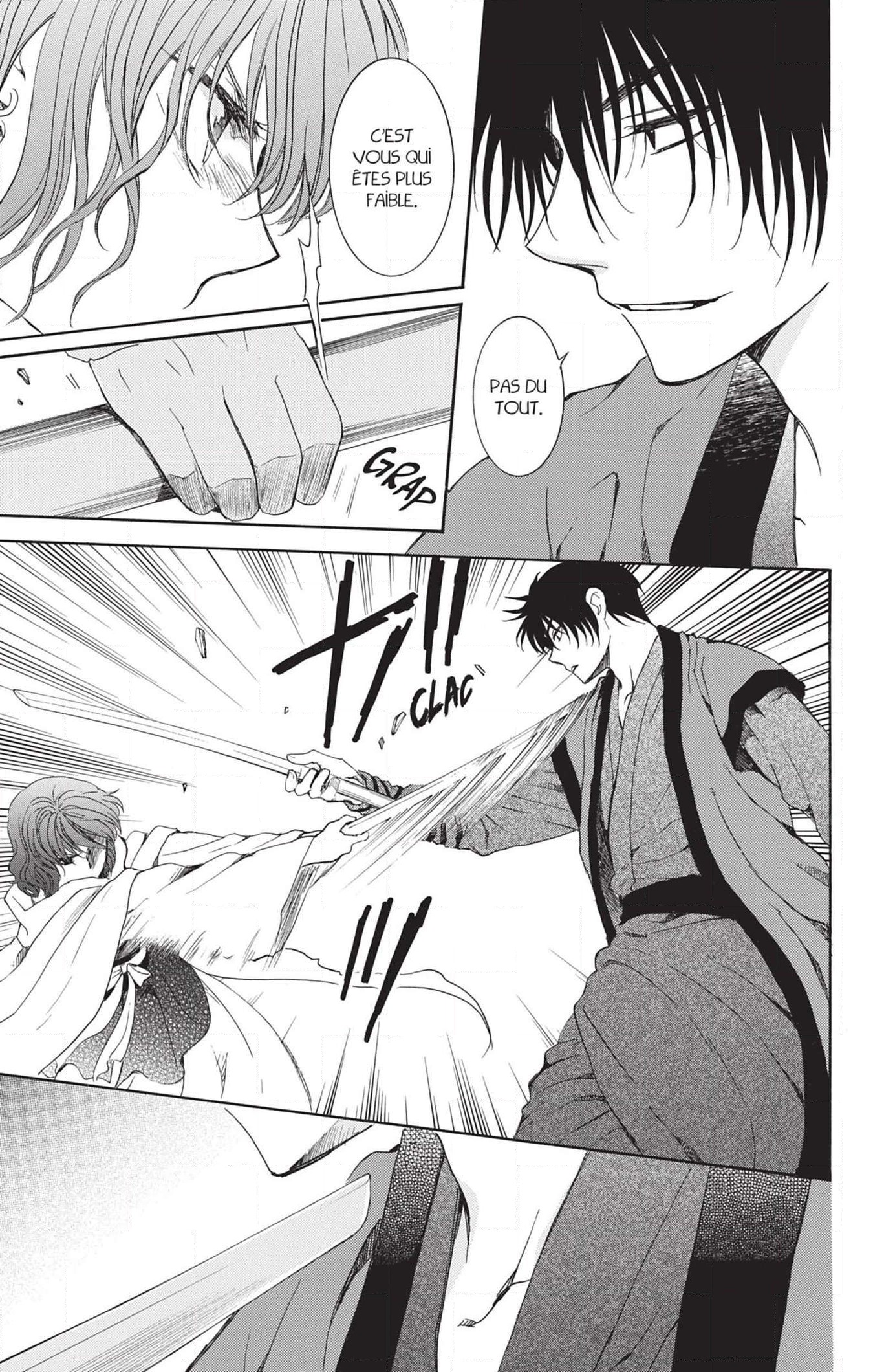 Read Akatsuki no Yona (FR) Manga Online