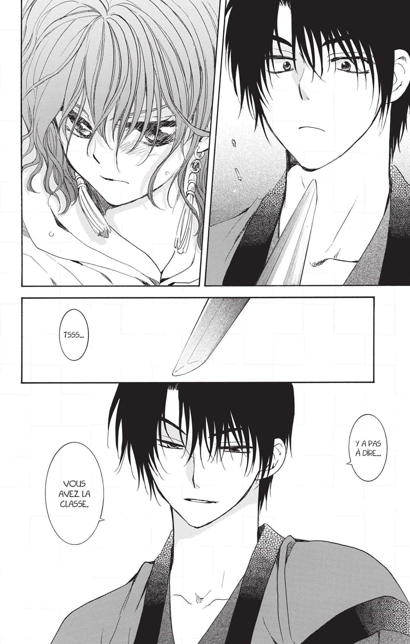 Read Akatsuki no Yona (FR) Manga Online