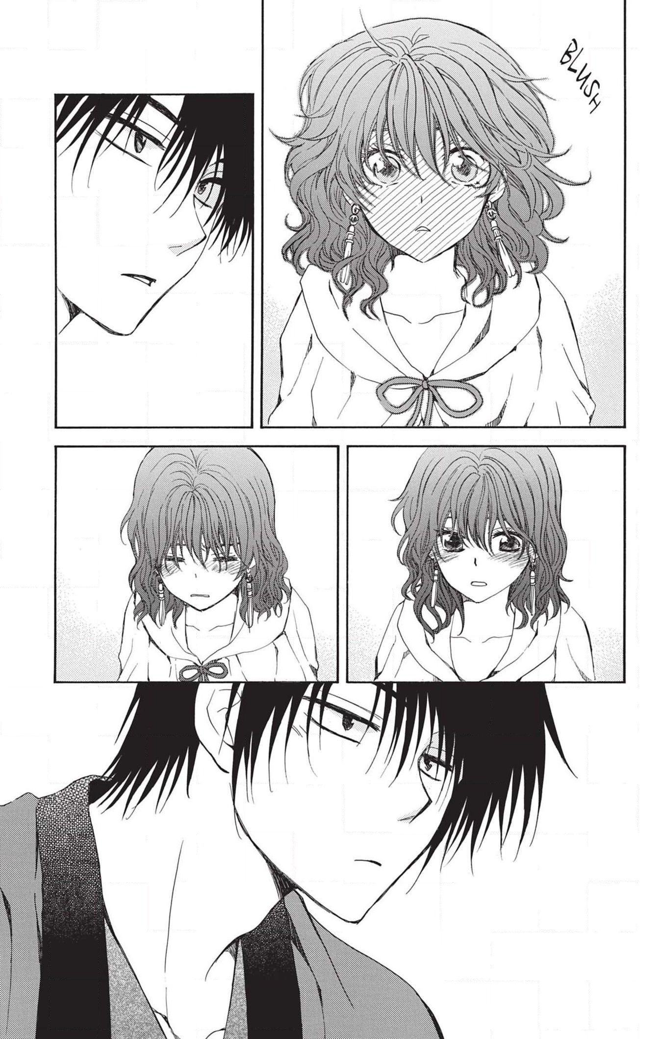 Read Akatsuki no Yona (FR) Manga Online