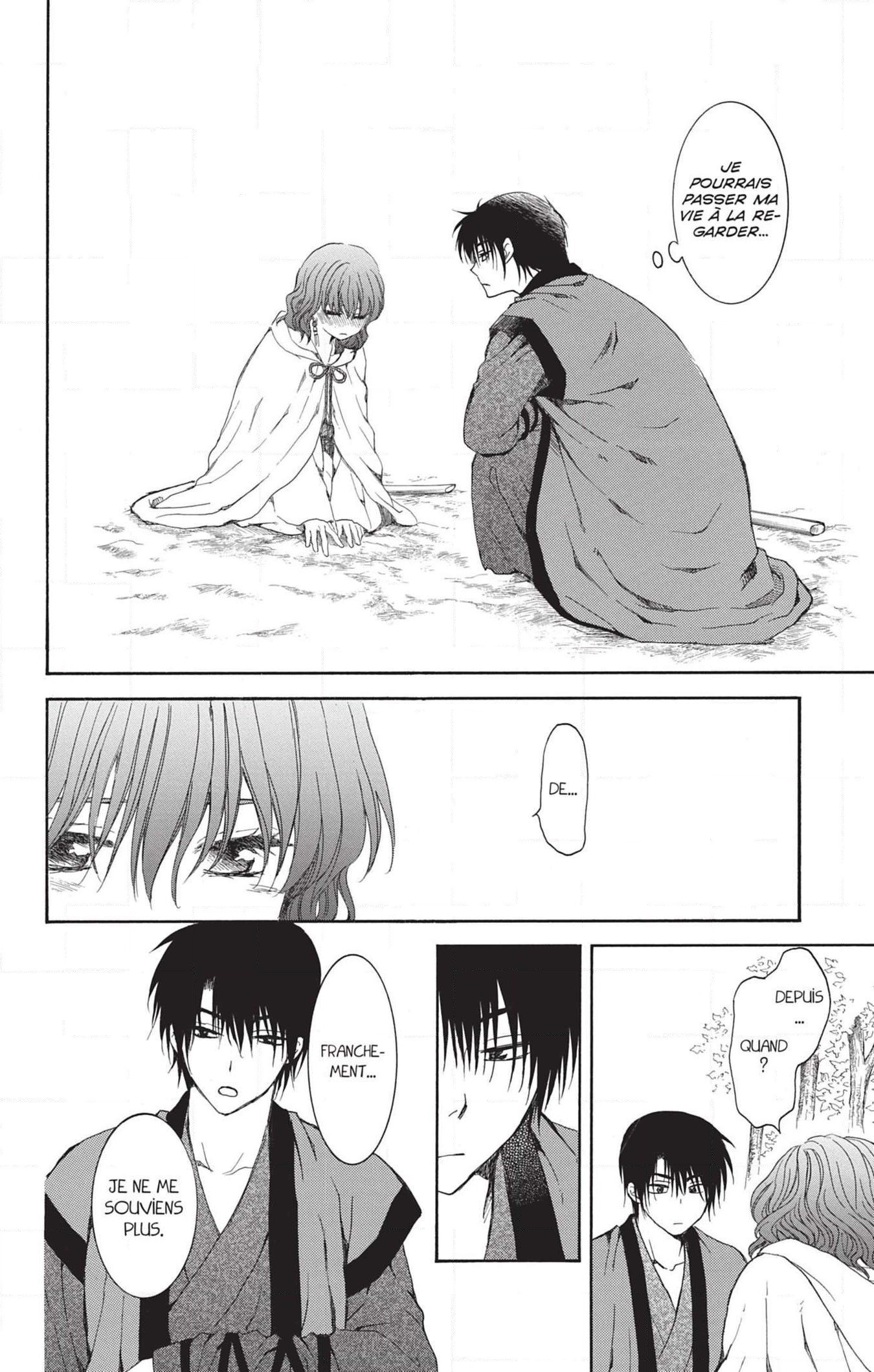 Read Akatsuki no Yona (FR) Manga Online