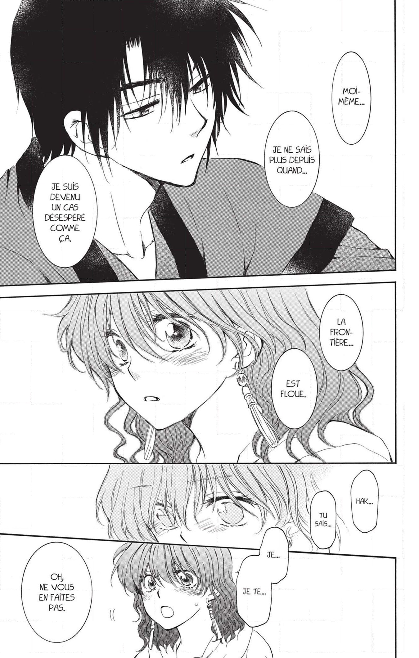 Read Akatsuki no Yona (FR) Manga Online