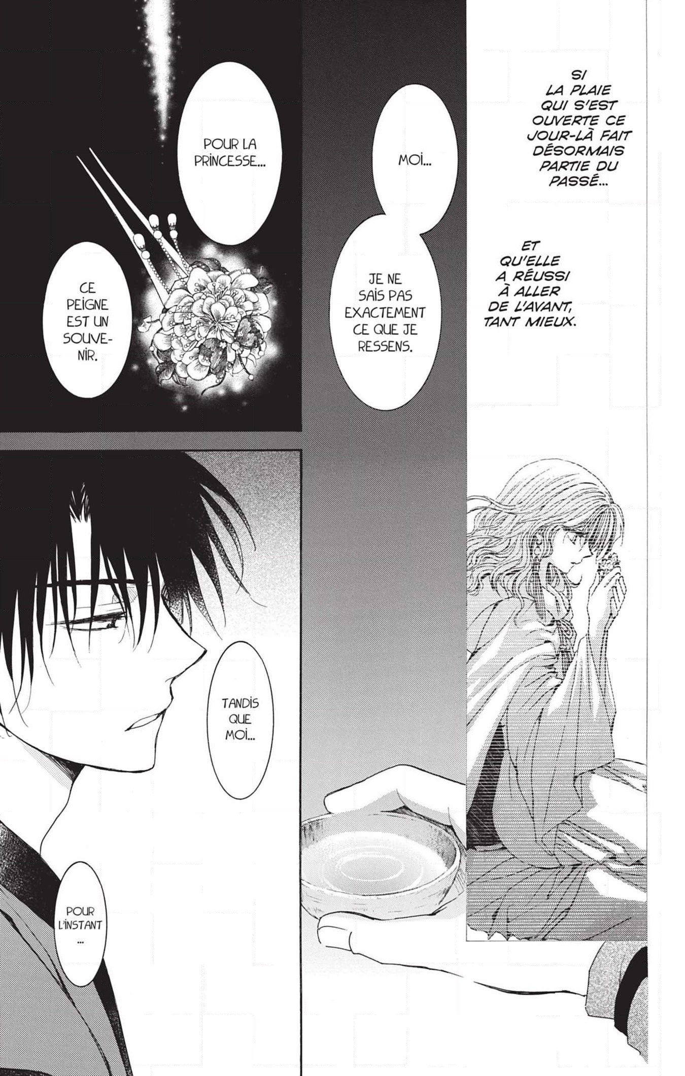 Read Akatsuki no Yona (FR) Manga Online