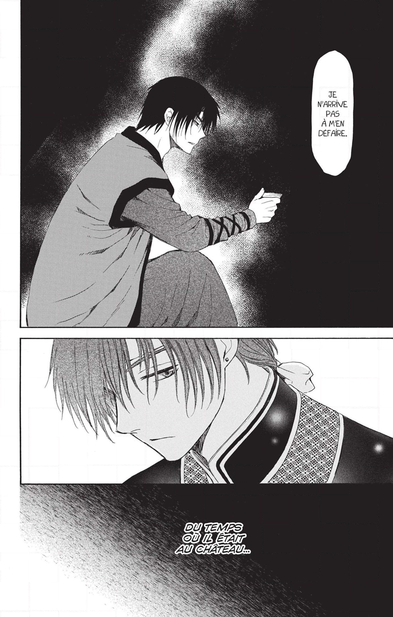 Read Akatsuki no Yona (FR) Manga Online
