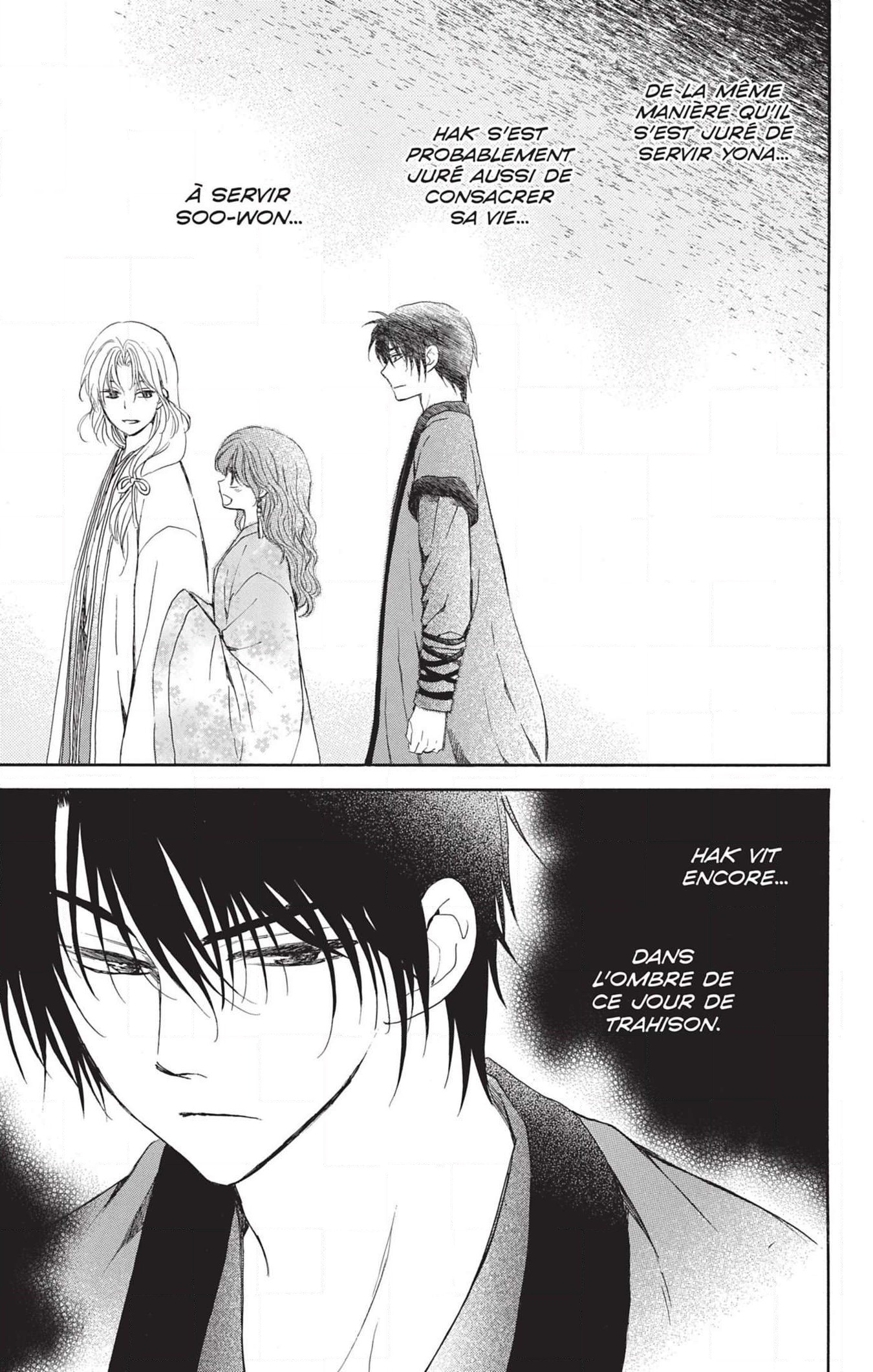 Read Akatsuki no Yona (FR) Manga Online