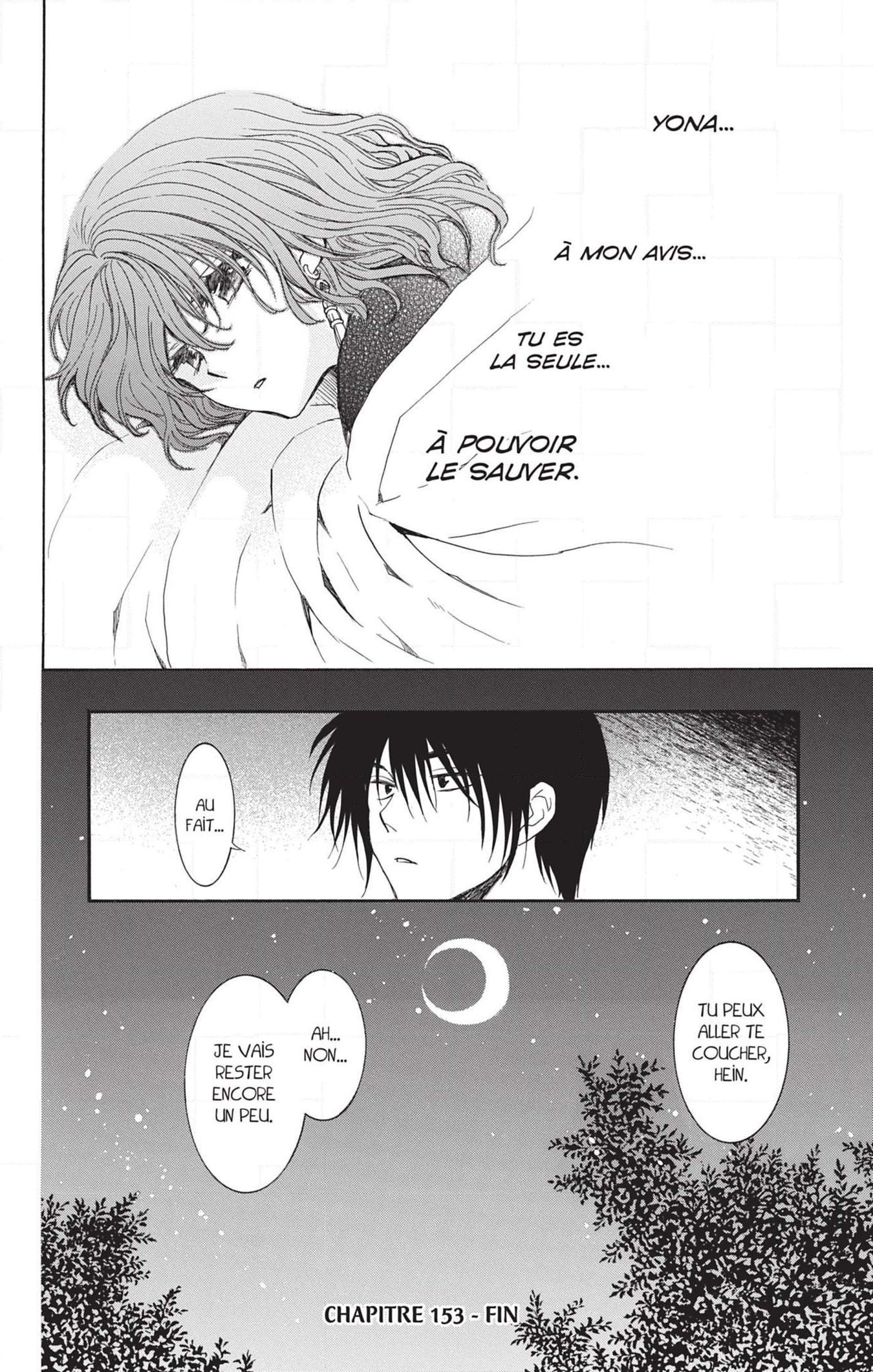 Read Akatsuki no Yona (FR) Manga Online