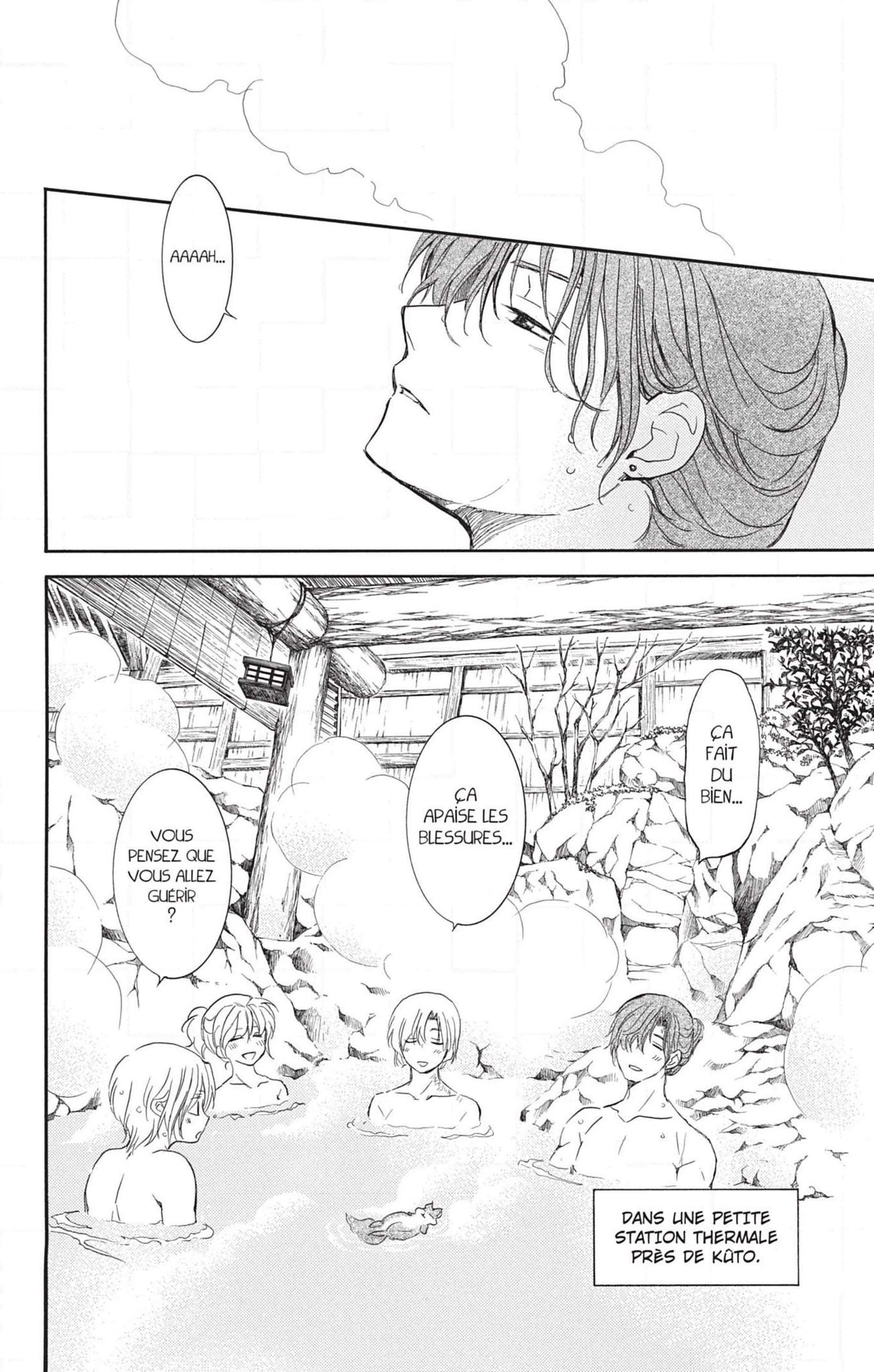 Read Akatsuki no Yona (FR) Manga Online