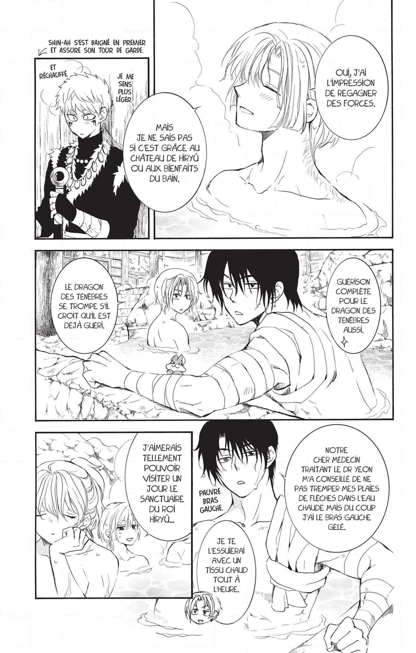 Read Akatsuki no Yona (FR) Manga Online