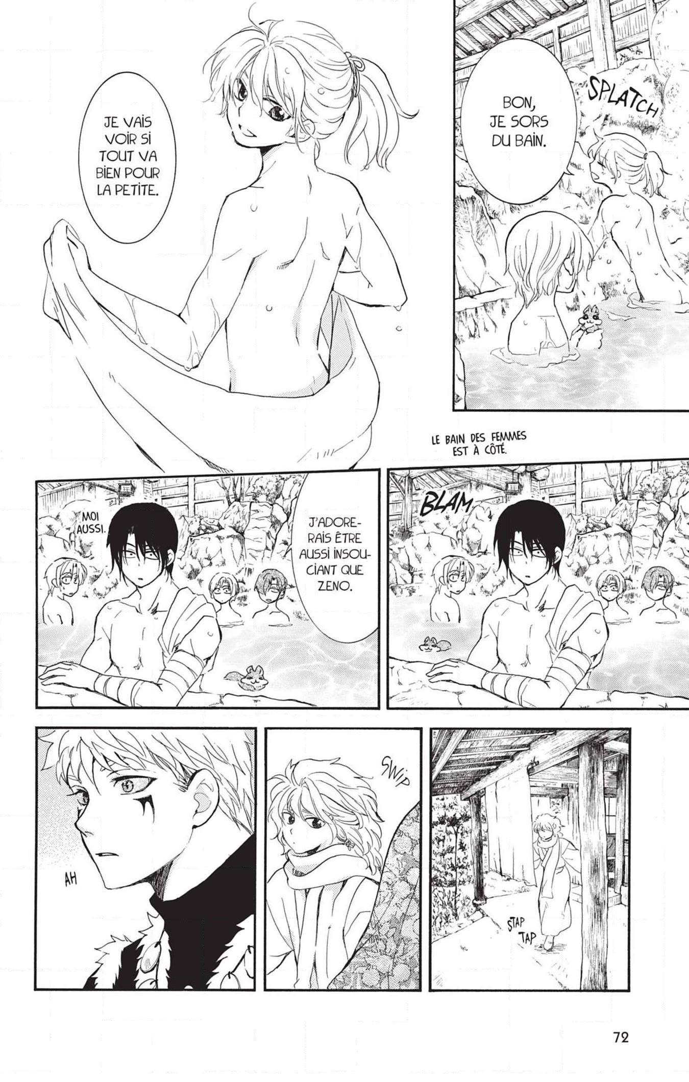 Read Akatsuki no Yona (FR) Manga Online