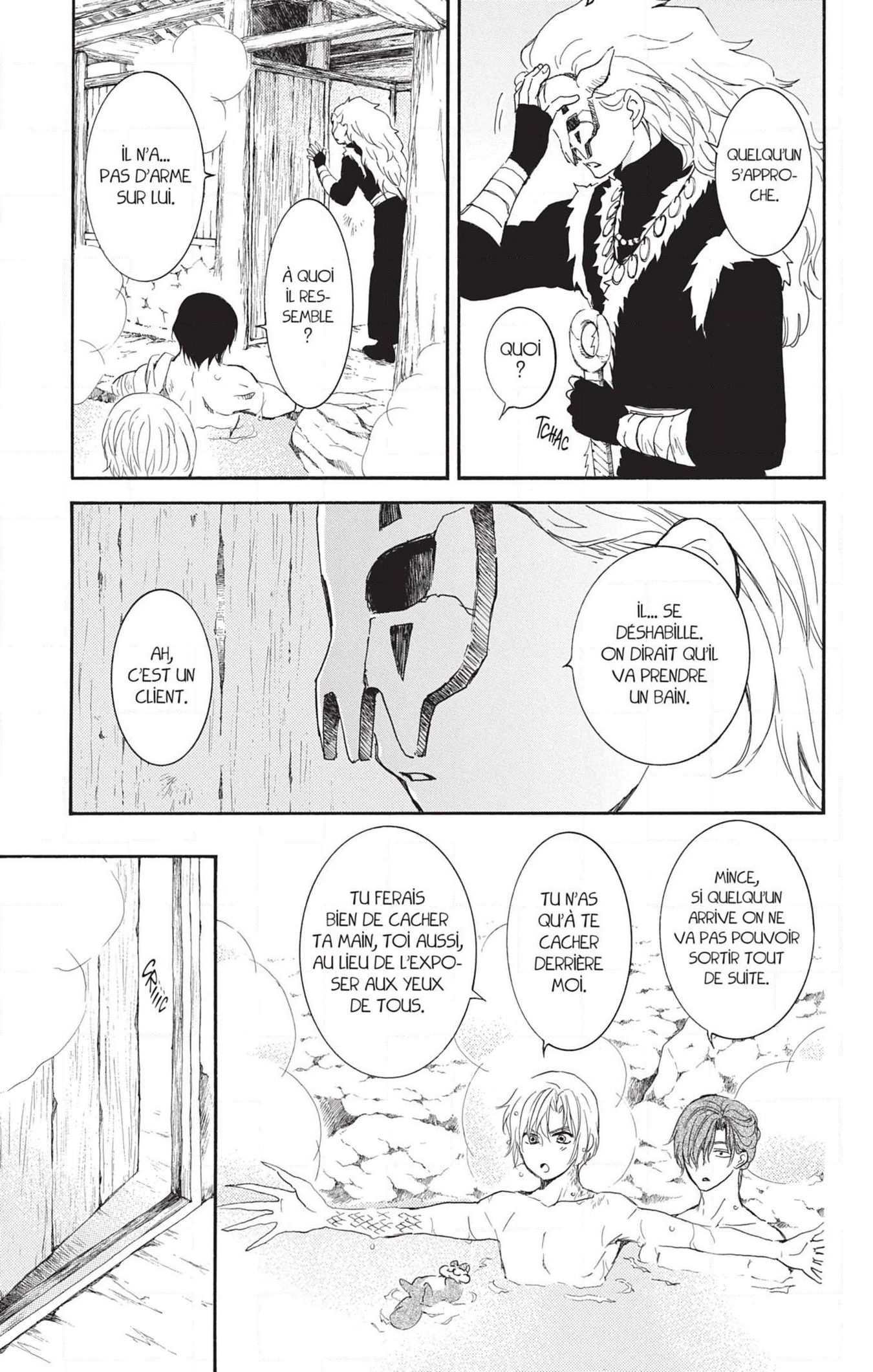 Read Akatsuki no Yona (FR) Manga Online