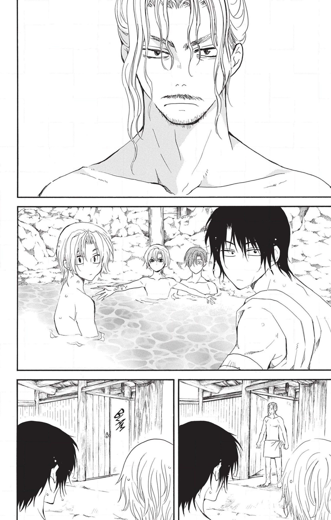 Read Akatsuki no Yona (FR) Manga Online