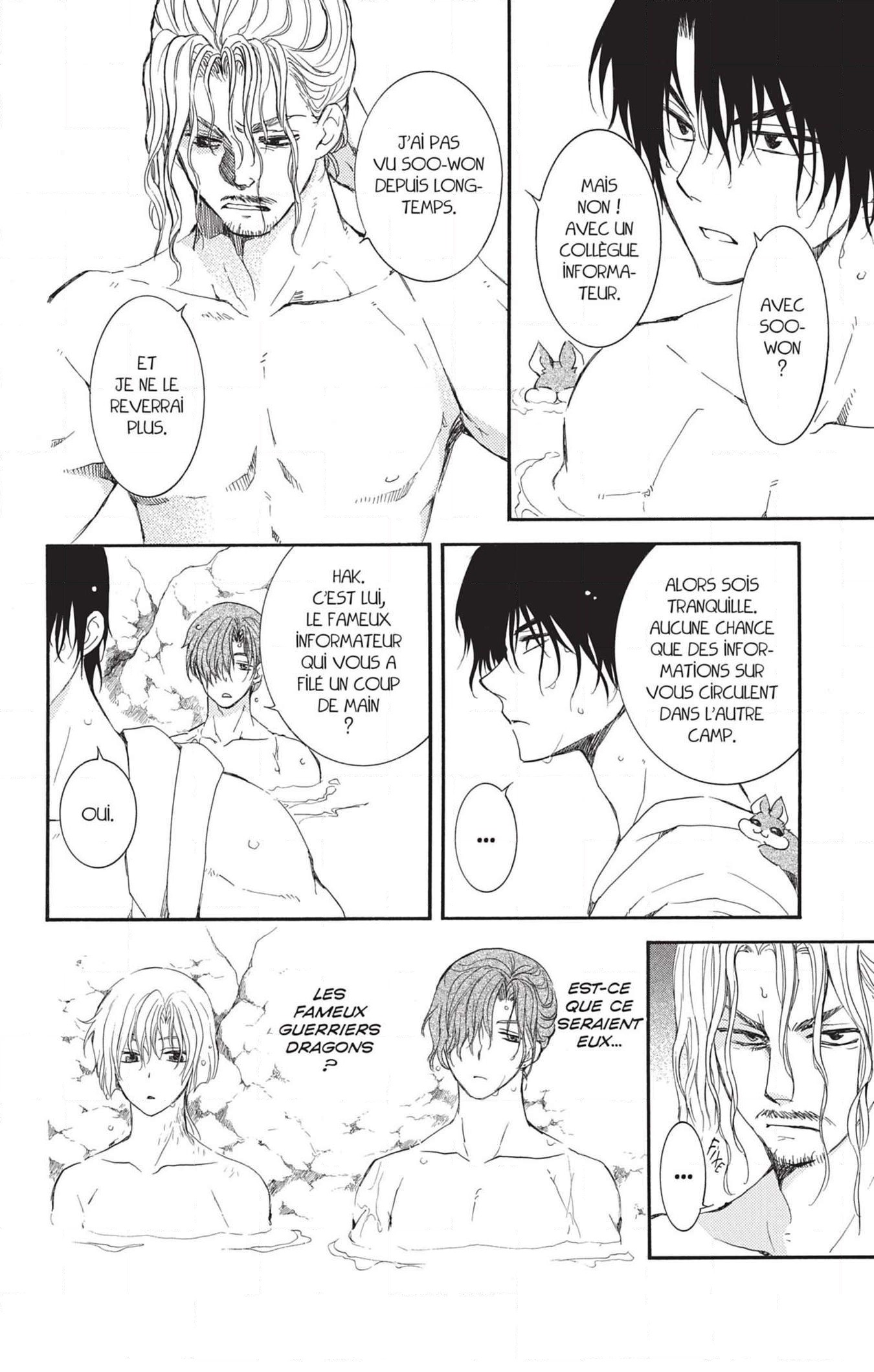 Read Akatsuki no Yona (FR) Manga Online