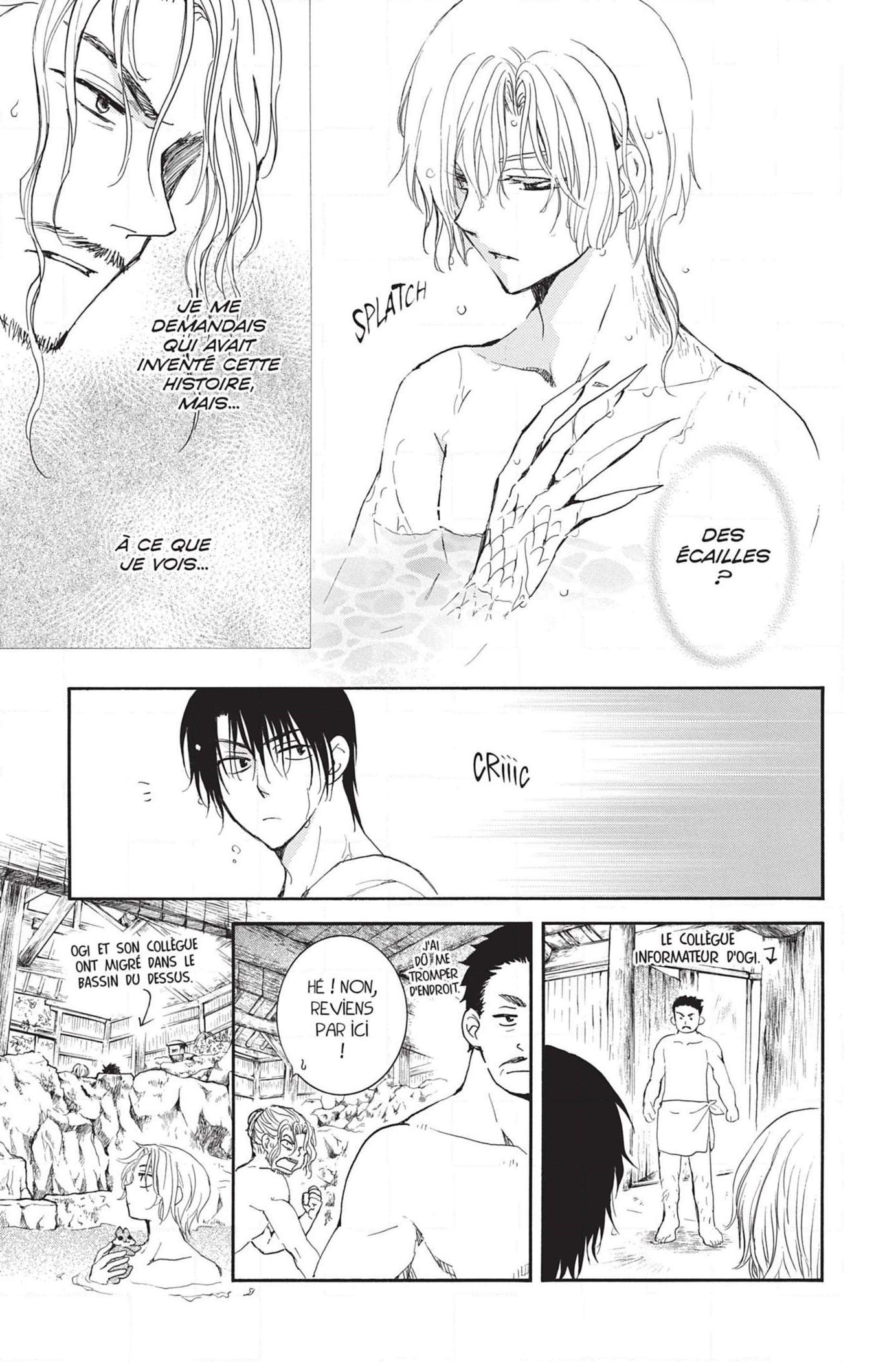 Read Akatsuki no Yona (FR) Manga Online