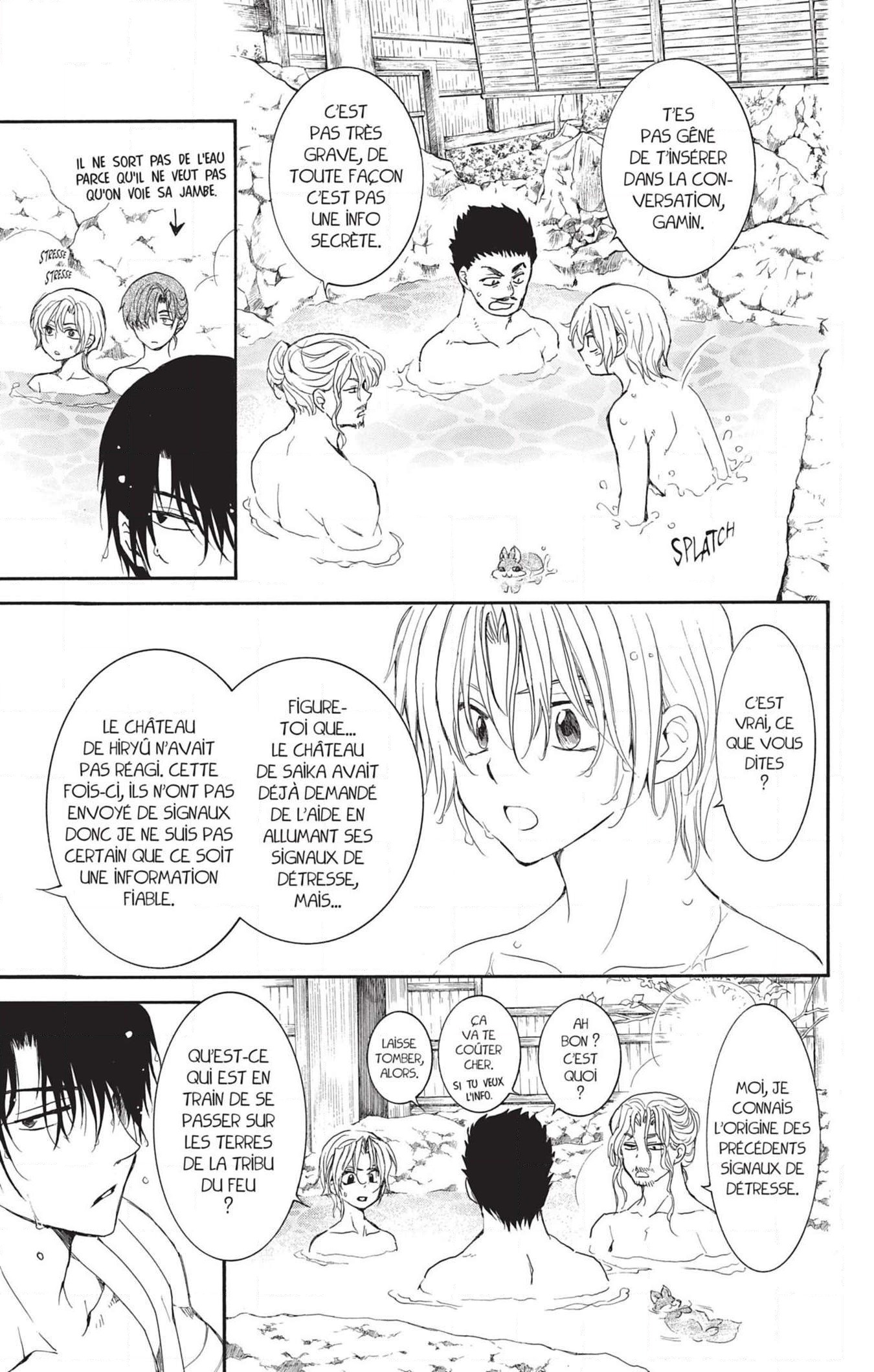 Read Akatsuki no Yona (FR) Manga Online