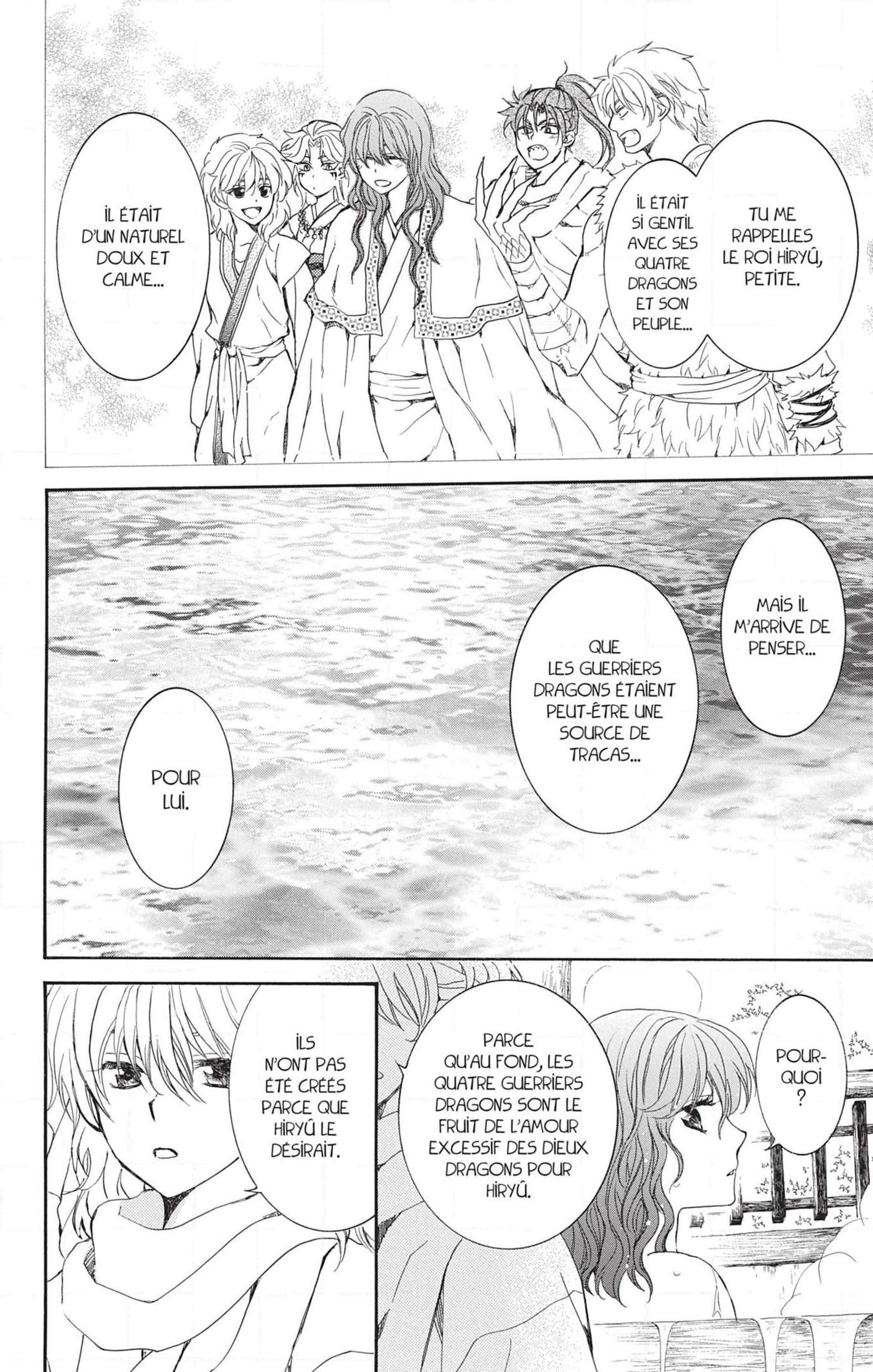 Read Akatsuki no Yona (FR) Manga Online