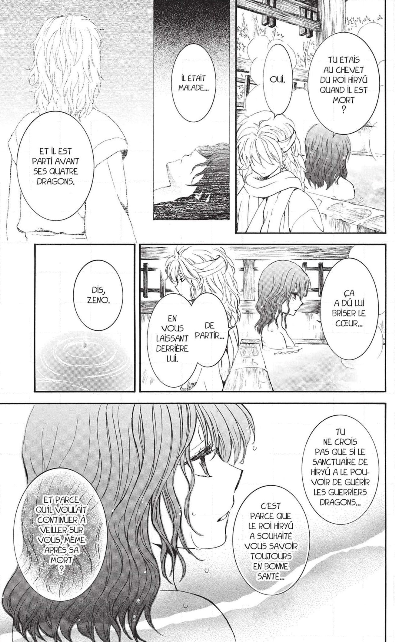 Read Akatsuki no Yona (FR) Manga Online