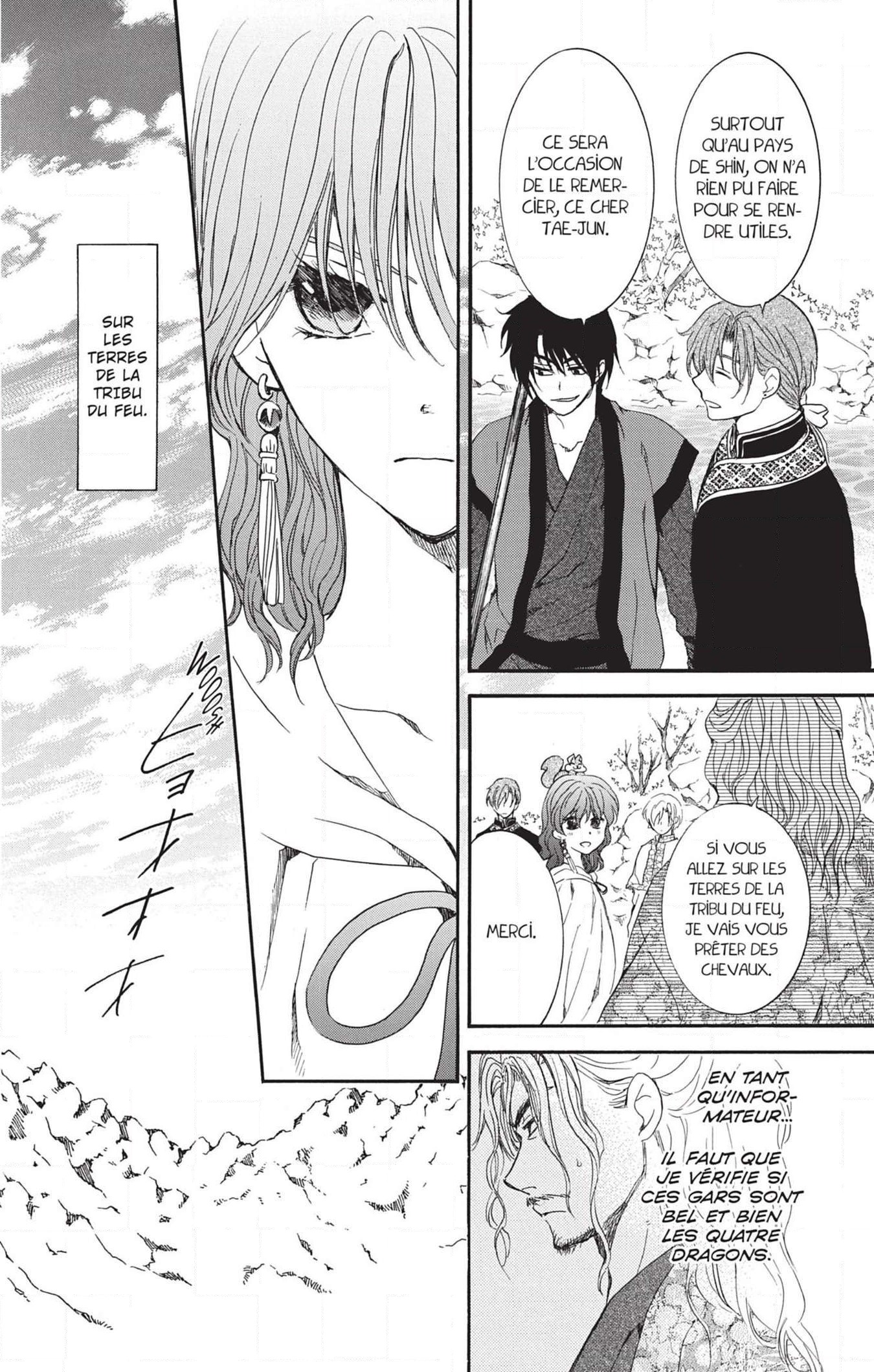 Read Akatsuki no Yona (FR) Manga Online