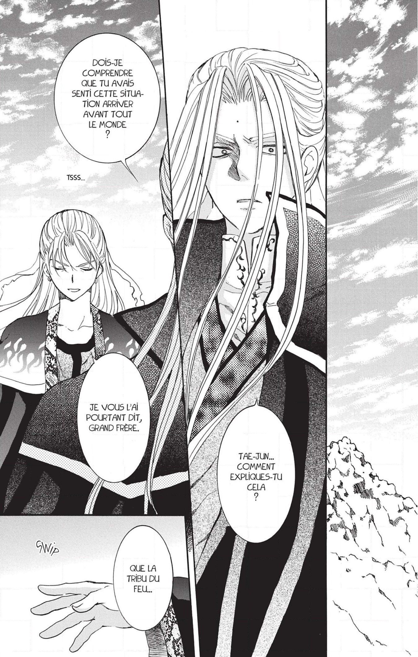 Read Akatsuki no Yona (FR) Manga Online