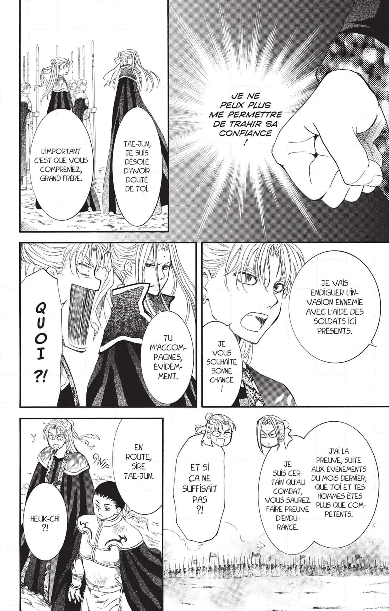 Read Akatsuki no Yona (FR) Manga Online