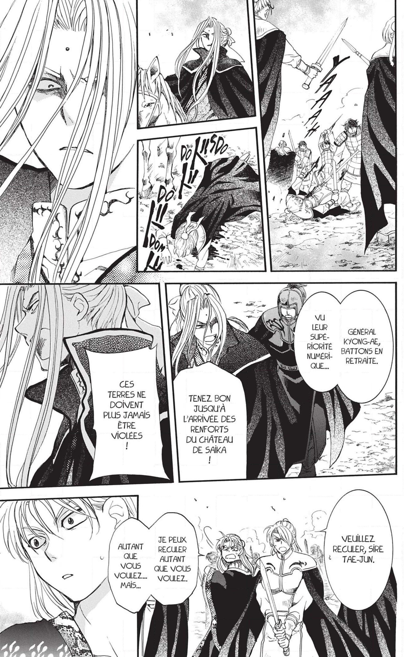 Read Akatsuki no Yona (FR) Manga Online