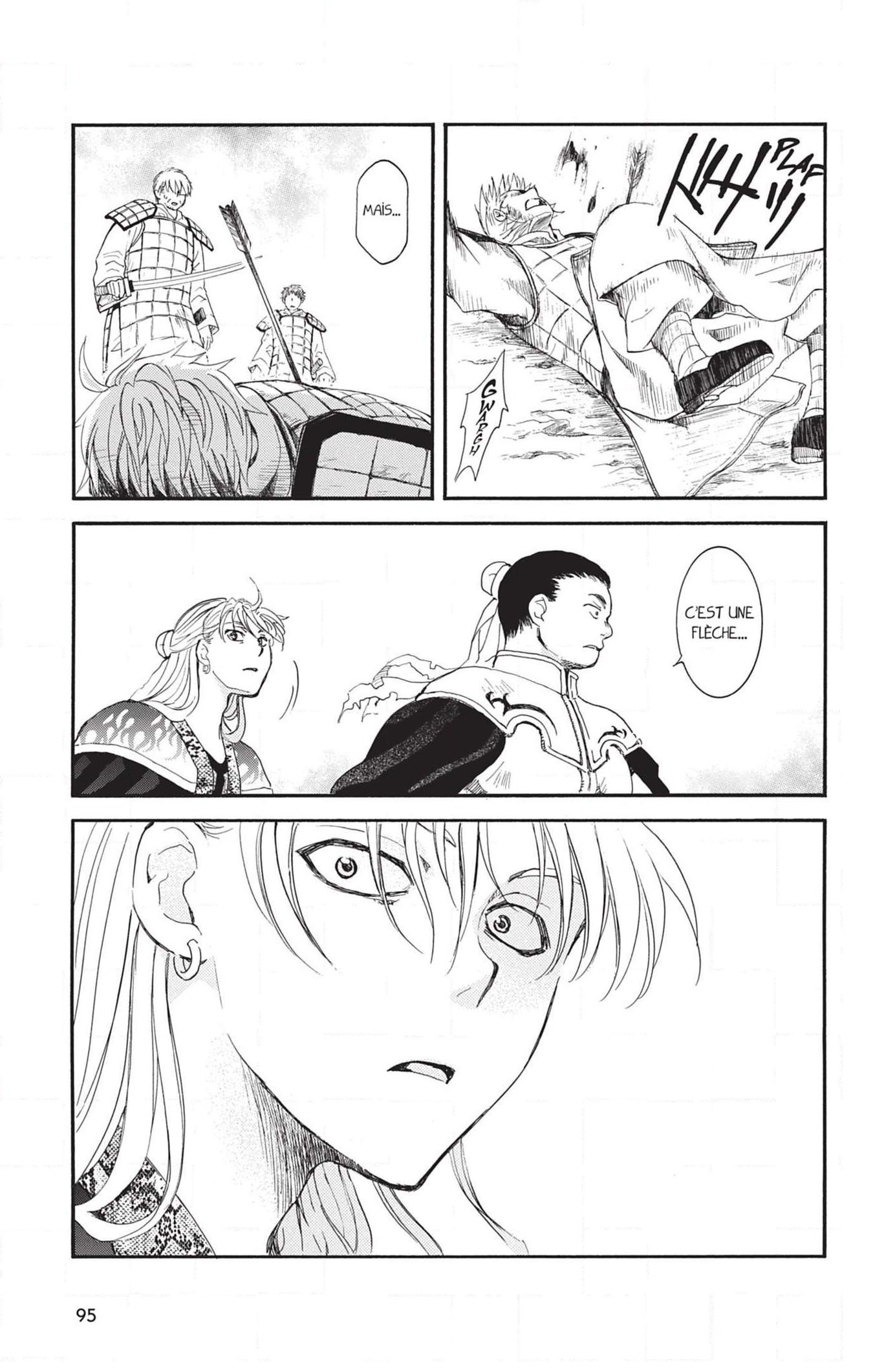 Read Akatsuki no Yona (FR) Manga Online