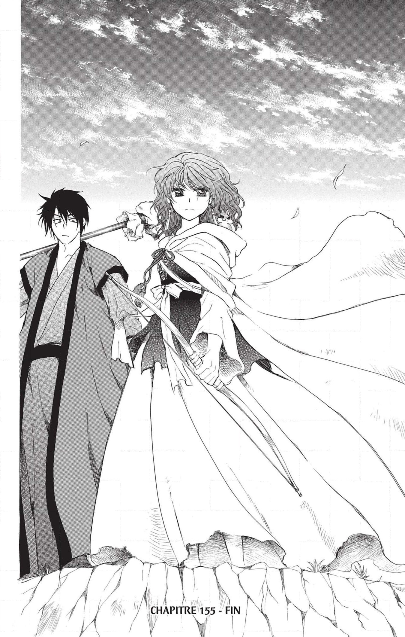 Read Akatsuki no Yona (FR) Manga Online