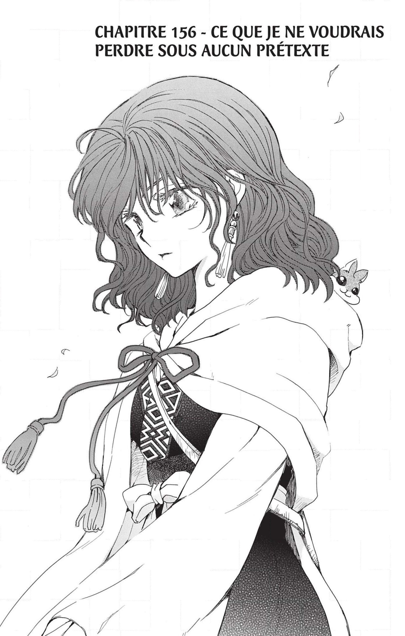 Read Akatsuki no Yona (FR) Manga Online