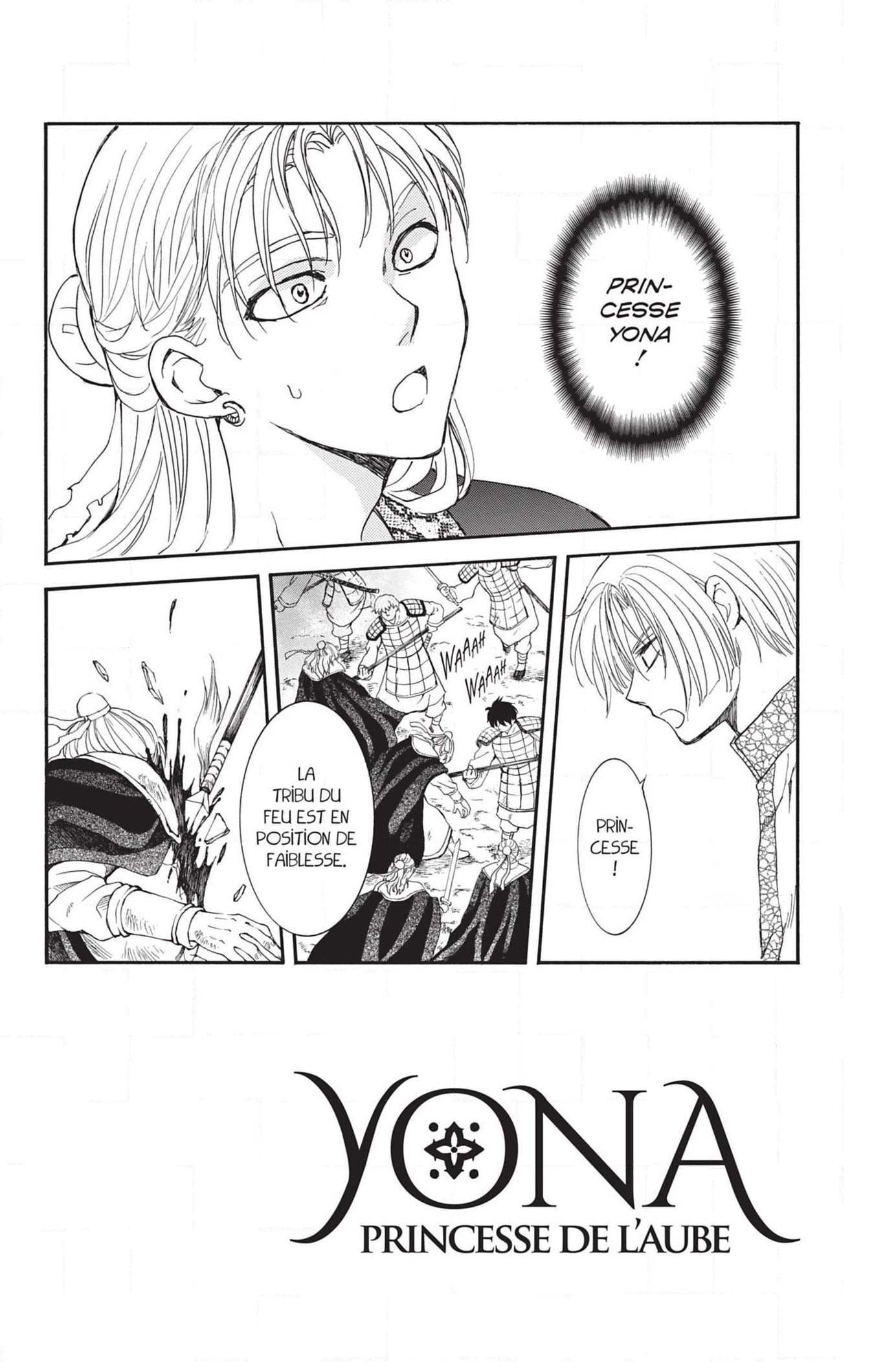Read Akatsuki no Yona (FR) Manga Online