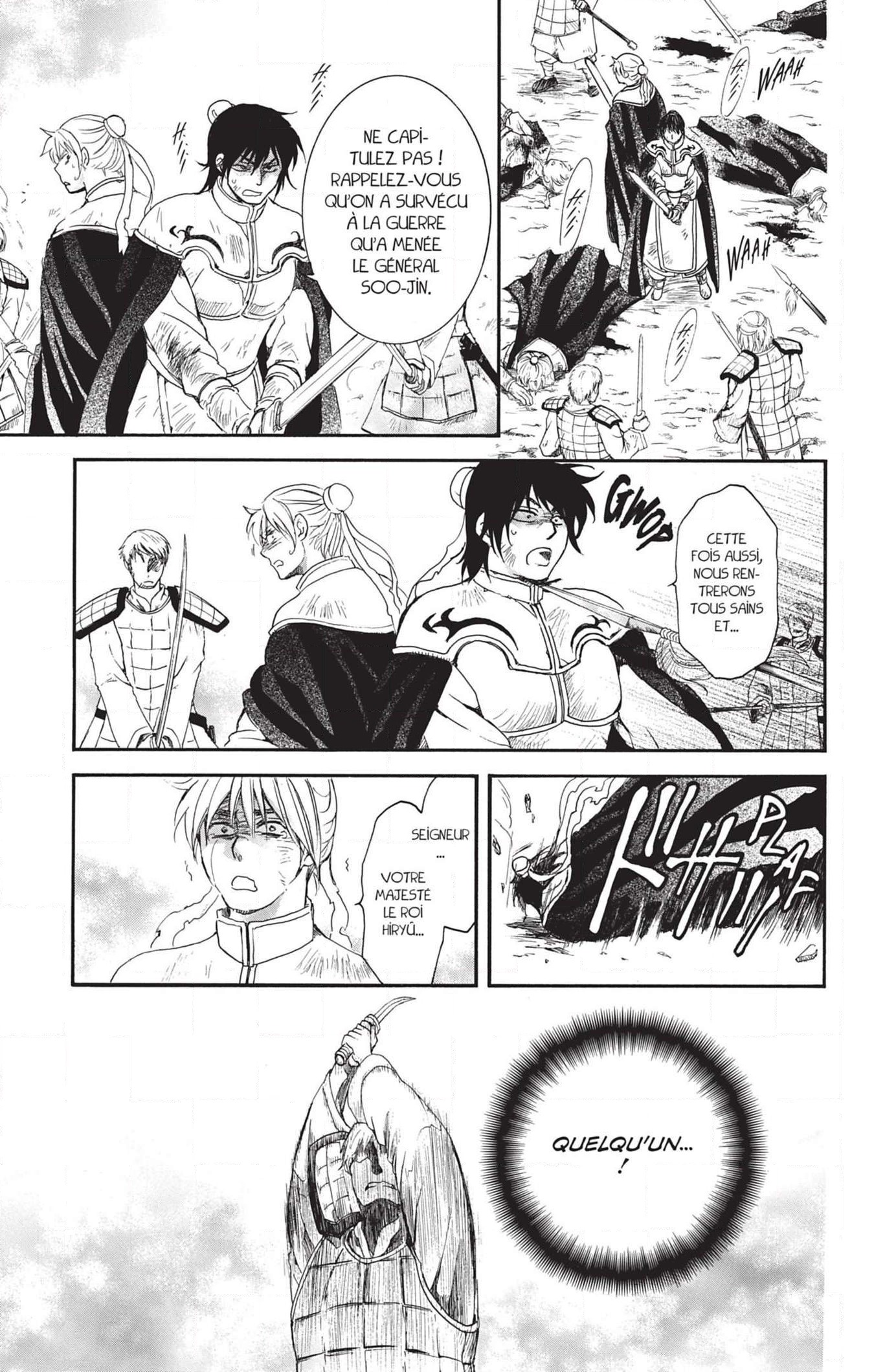 Read Akatsuki no Yona (FR) Manga Online