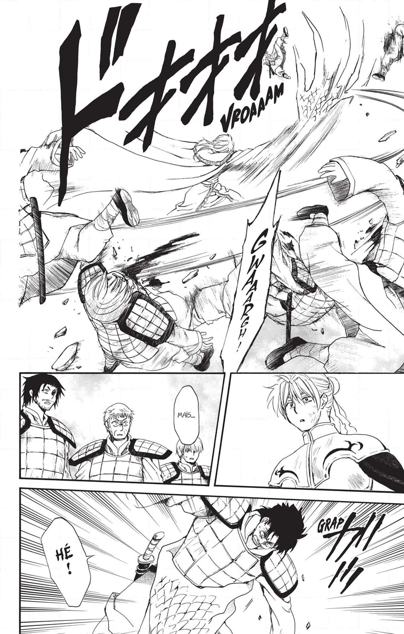 Read Akatsuki no Yona (FR) Manga Online
