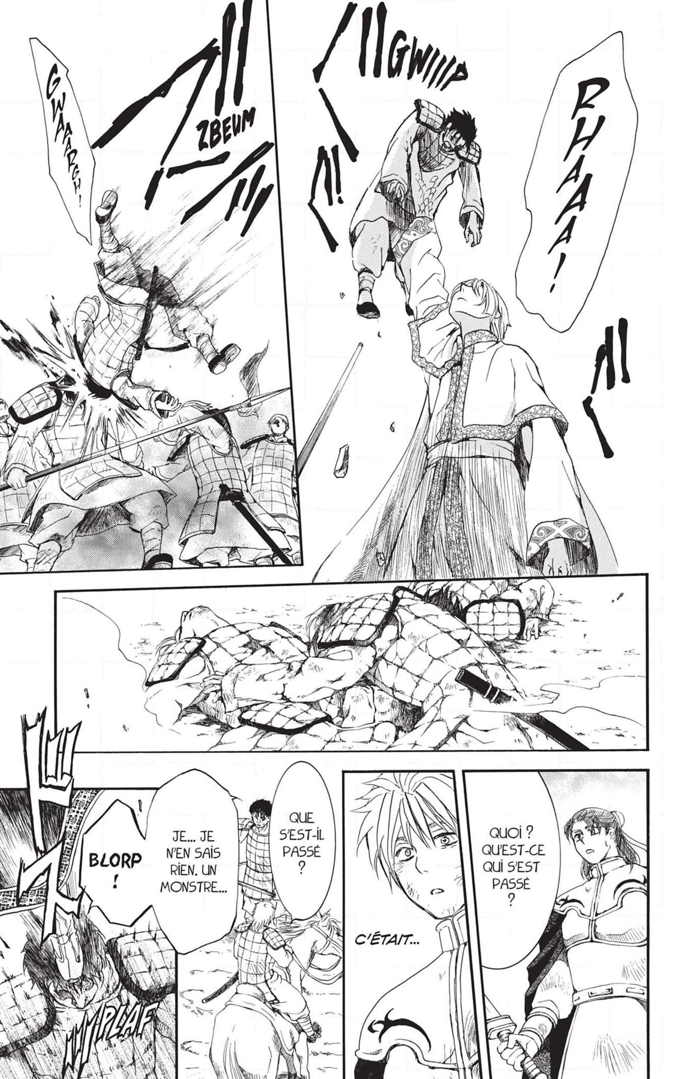 Read Akatsuki no Yona (FR) Manga Online