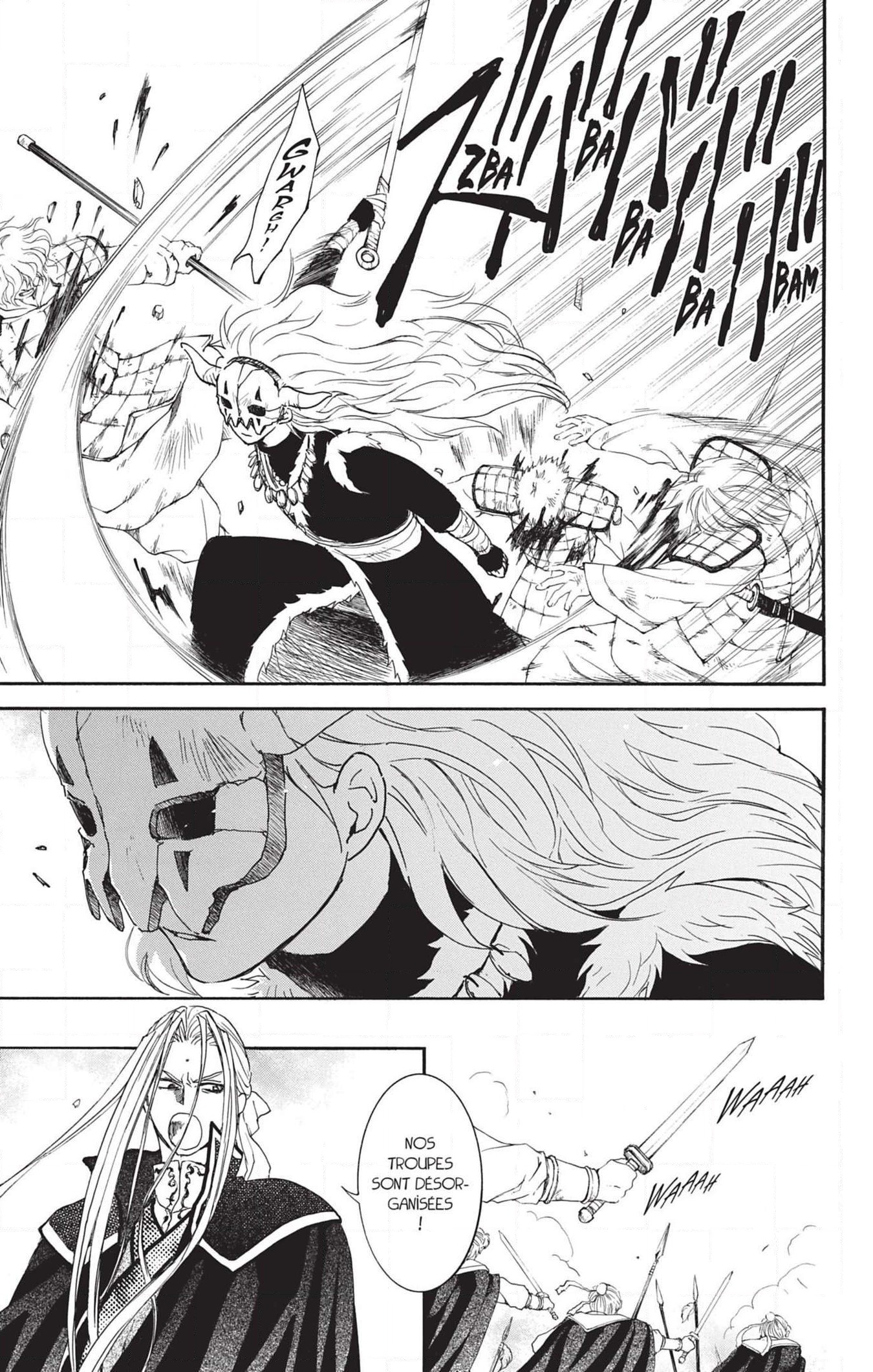 Read Akatsuki no Yona (FR) Manga Online