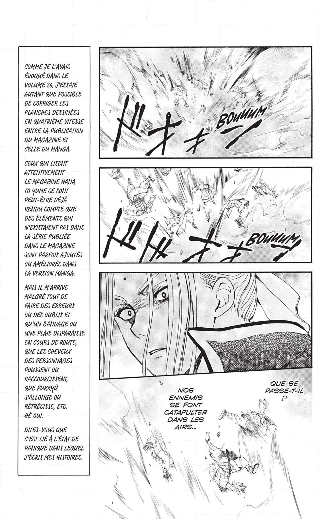 Read Akatsuki no Yona (FR) Manga Online
