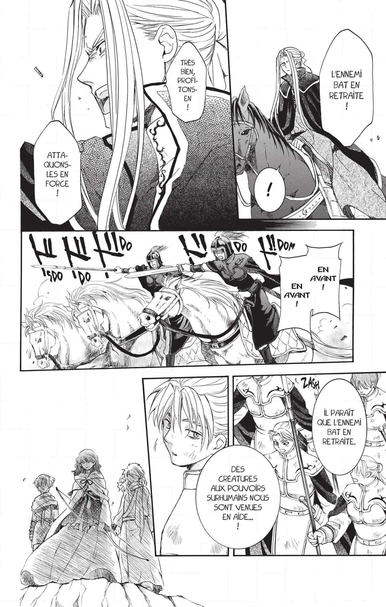 Read Akatsuki no Yona (FR) Manga Online