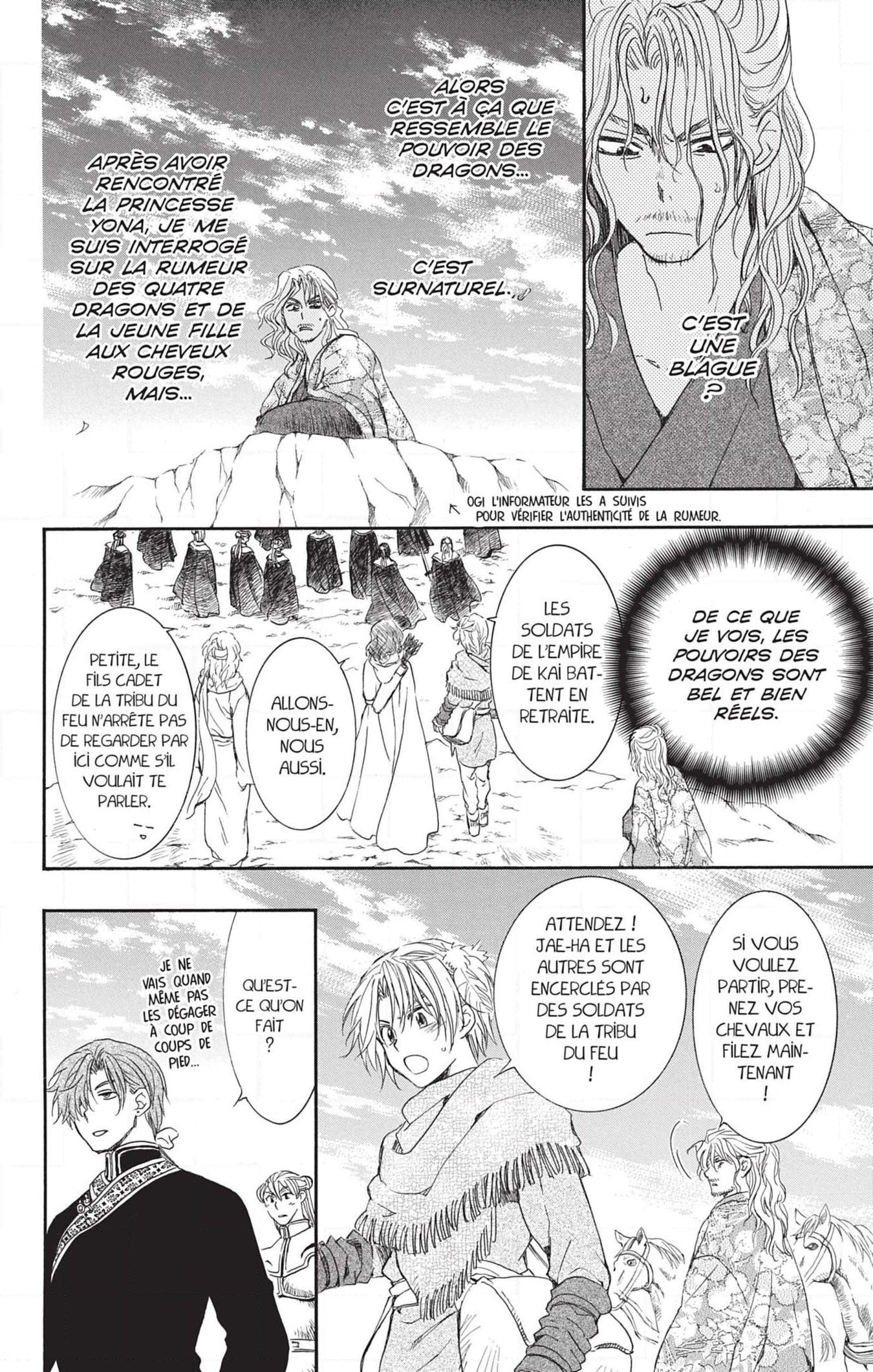 Read Akatsuki no Yona (FR) Manga Online
