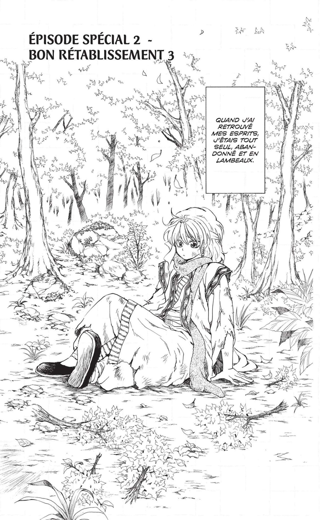 Read Akatsuki no Yona (FR) Manga Online
