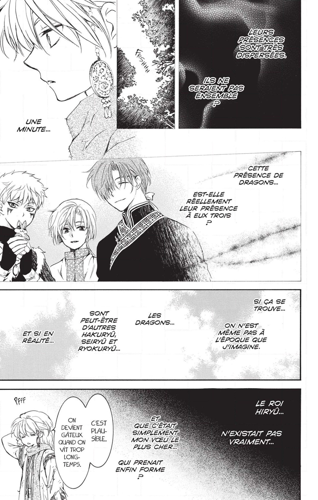 Read Akatsuki no Yona (FR) Manga Online