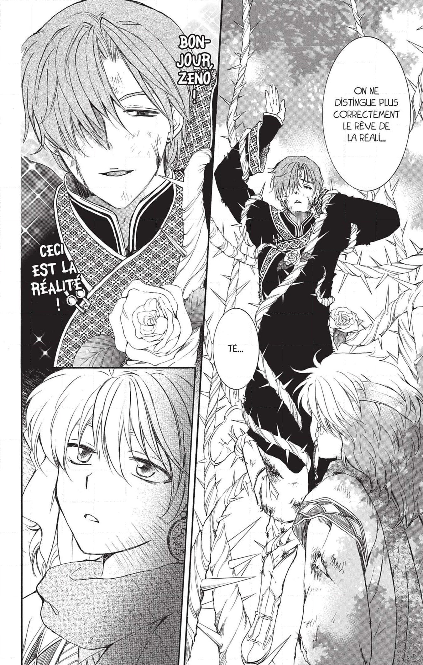 Read Akatsuki no Yona (FR) Manga Online