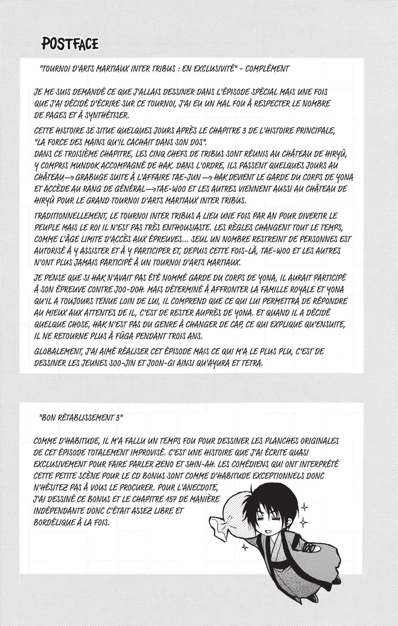 Read Akatsuki no Yona (FR) Manga Online