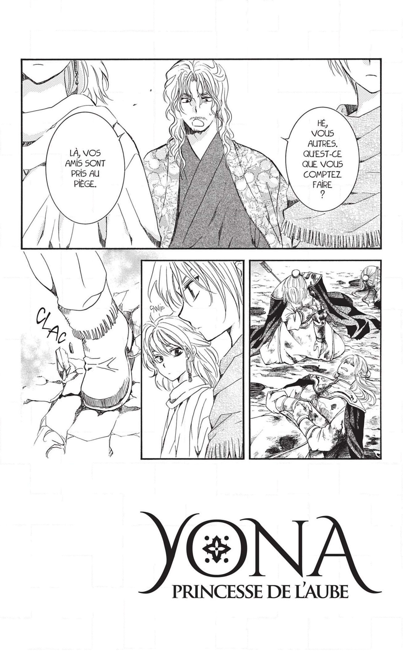 Read Akatsuki no Yona (FR) Manga Online